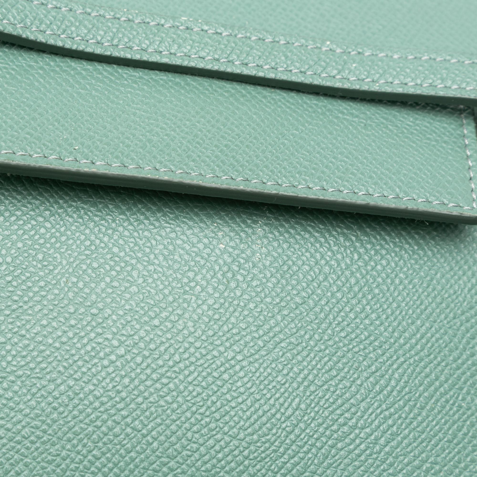 Celine Nano Grained Calfskin Belt Bag