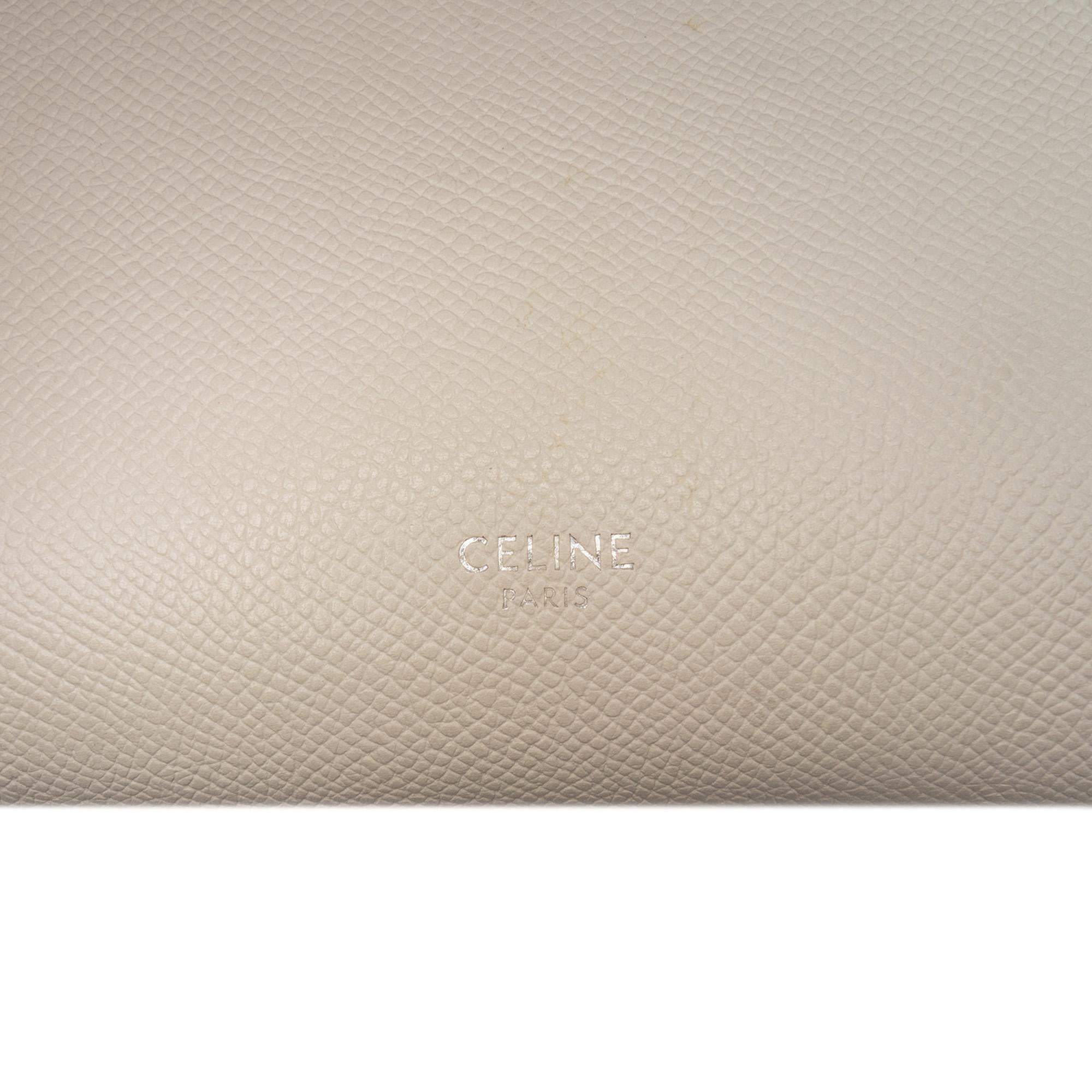 Celine Nano Grained Calfskin Belt Bag