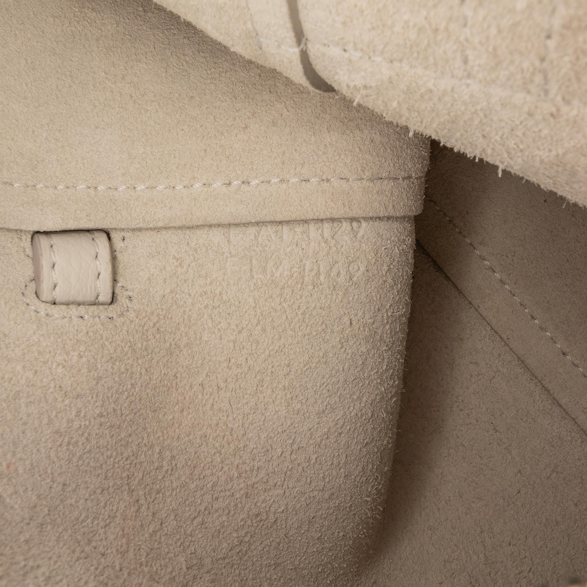 Celine Nano Grained Calfskin Belt Bag