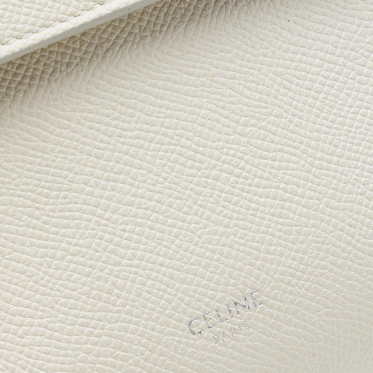 Celine Nano Grained Calfskin Belt Bag