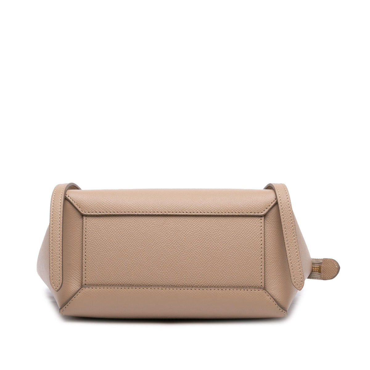 Celine Nano Grained Calfskin Belt Bag