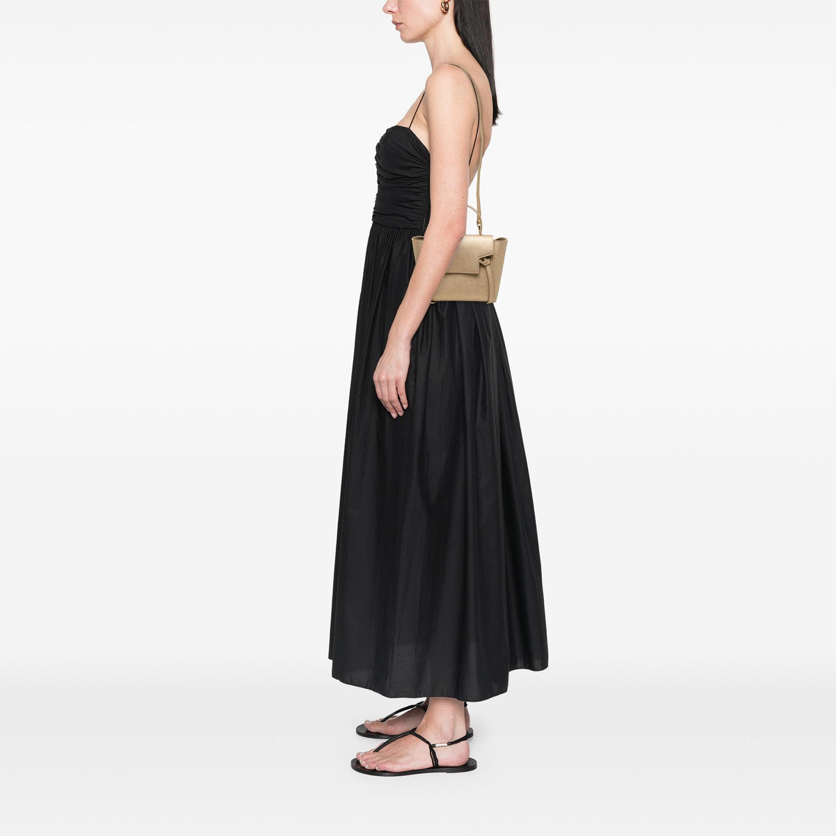 Celine Nano Grained Calfskin Belt Bag