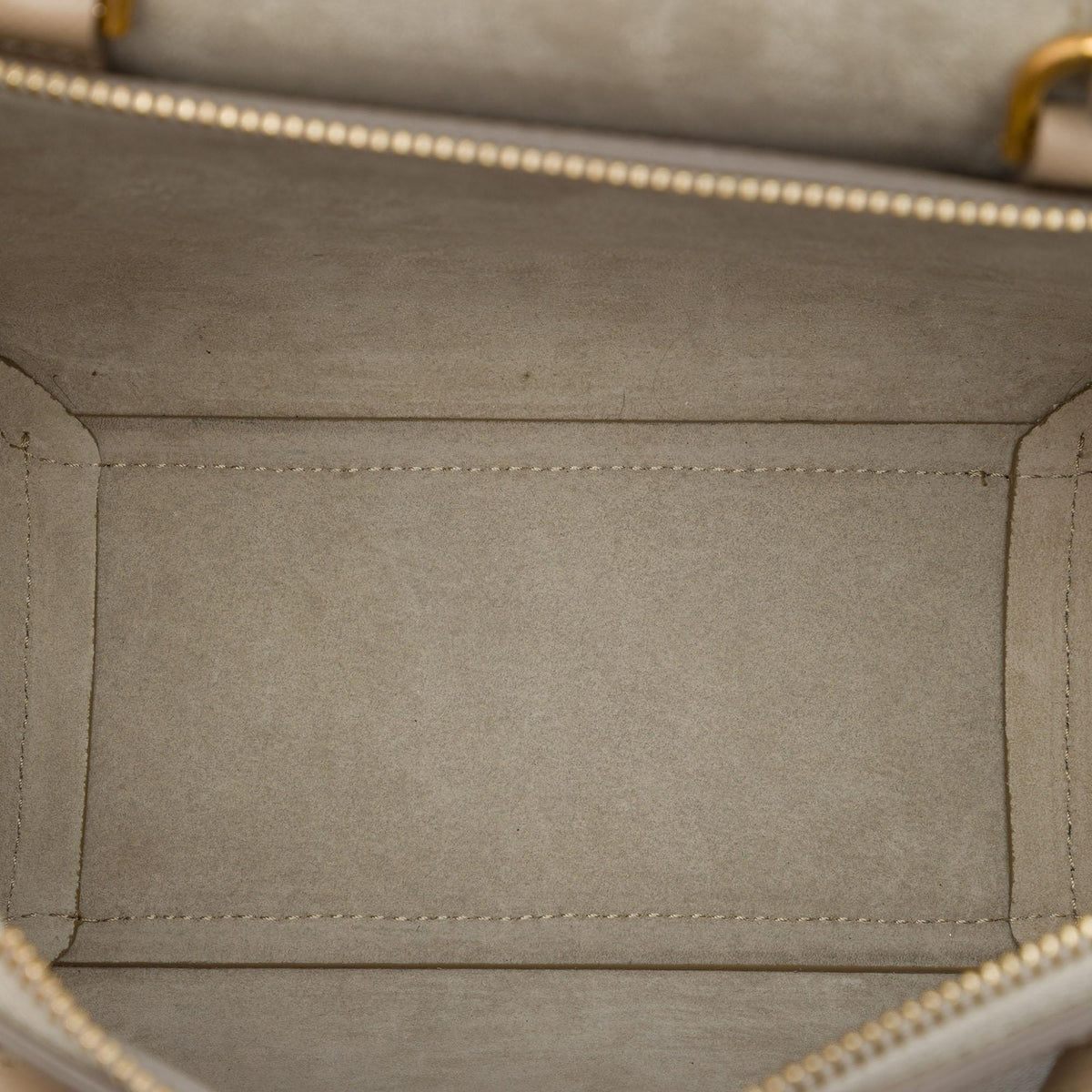 Celine Nano Grained Calfskin Belt Bag