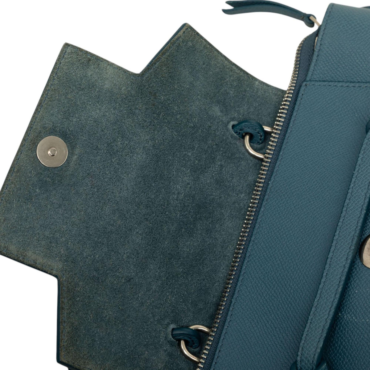 Celine Nano Grained Calfskin Belt Bag