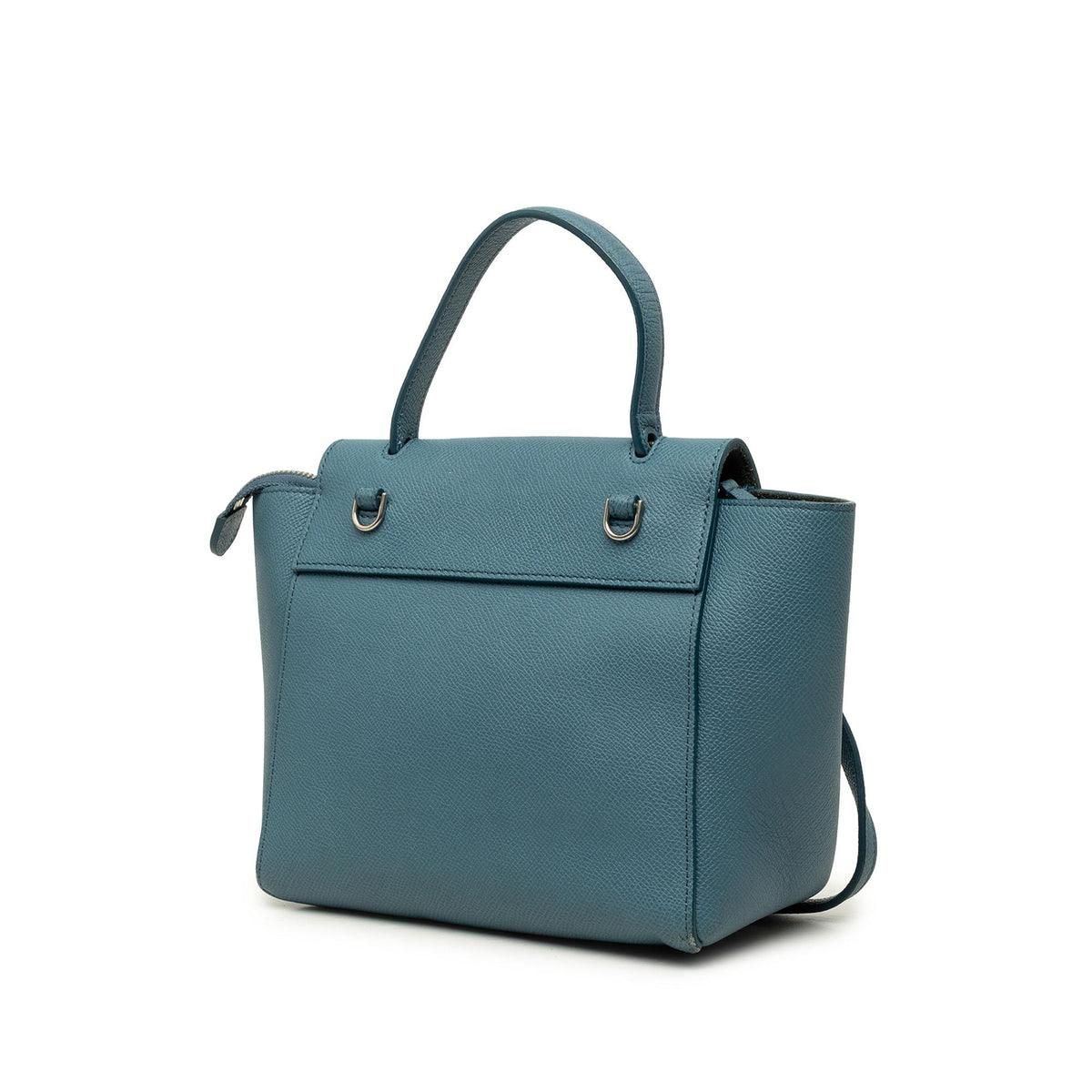 Celine Nano Grained Calfskin Belt Bag