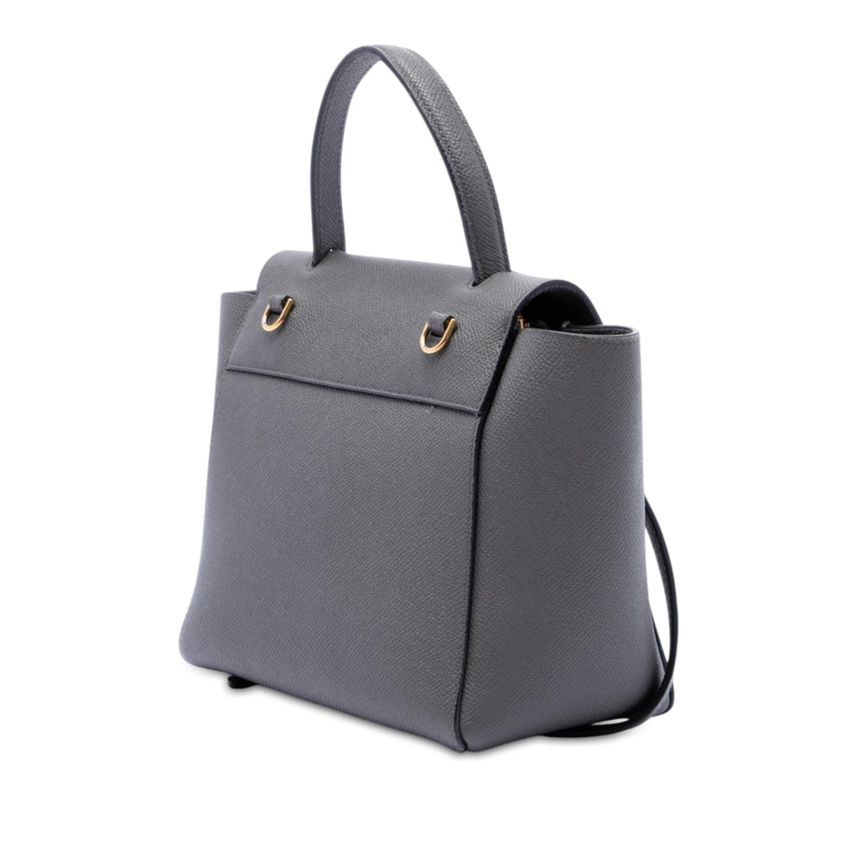 Celine Nano Grained Calfskin Belt Bag