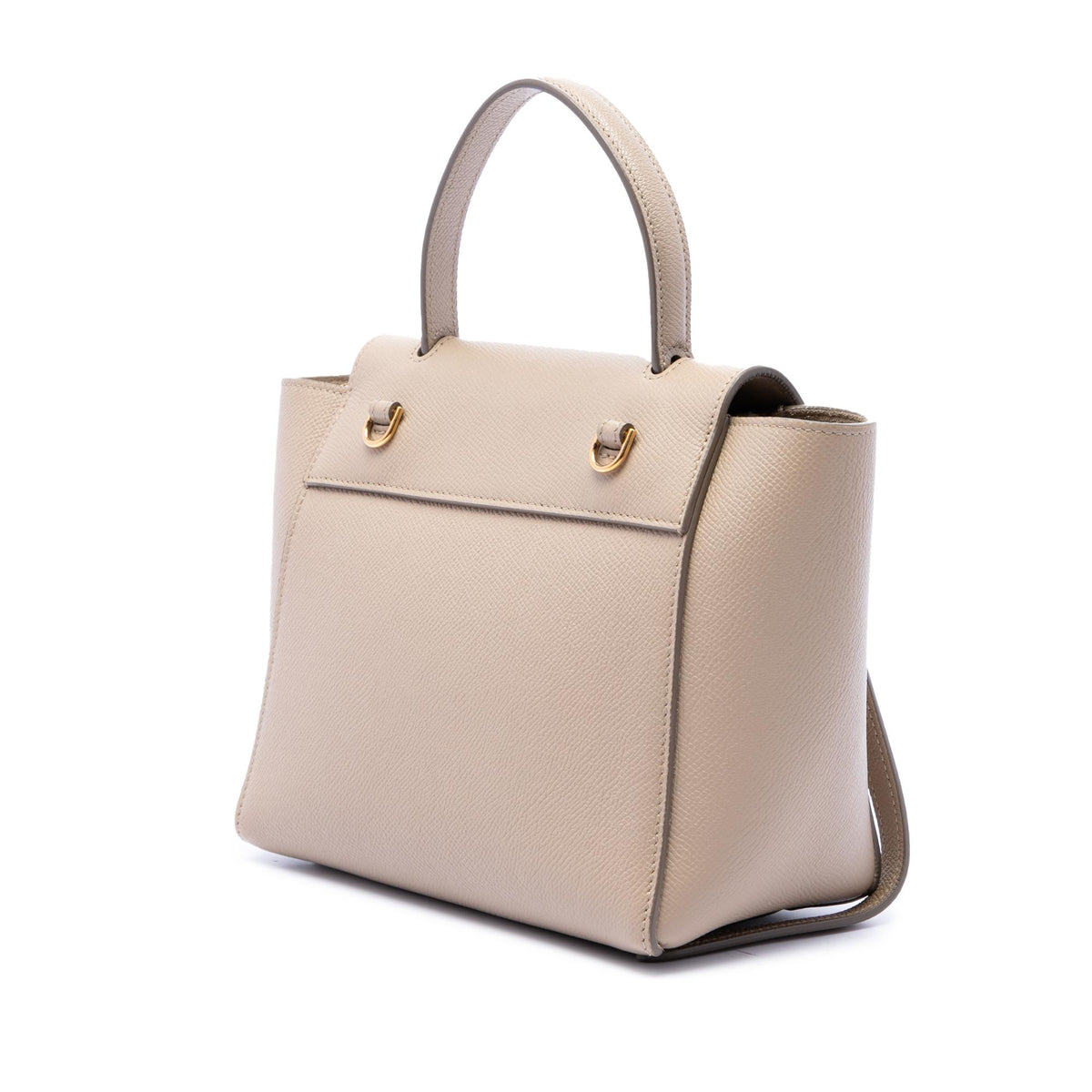 Celine Nano Grained Calfskin Belt Bag