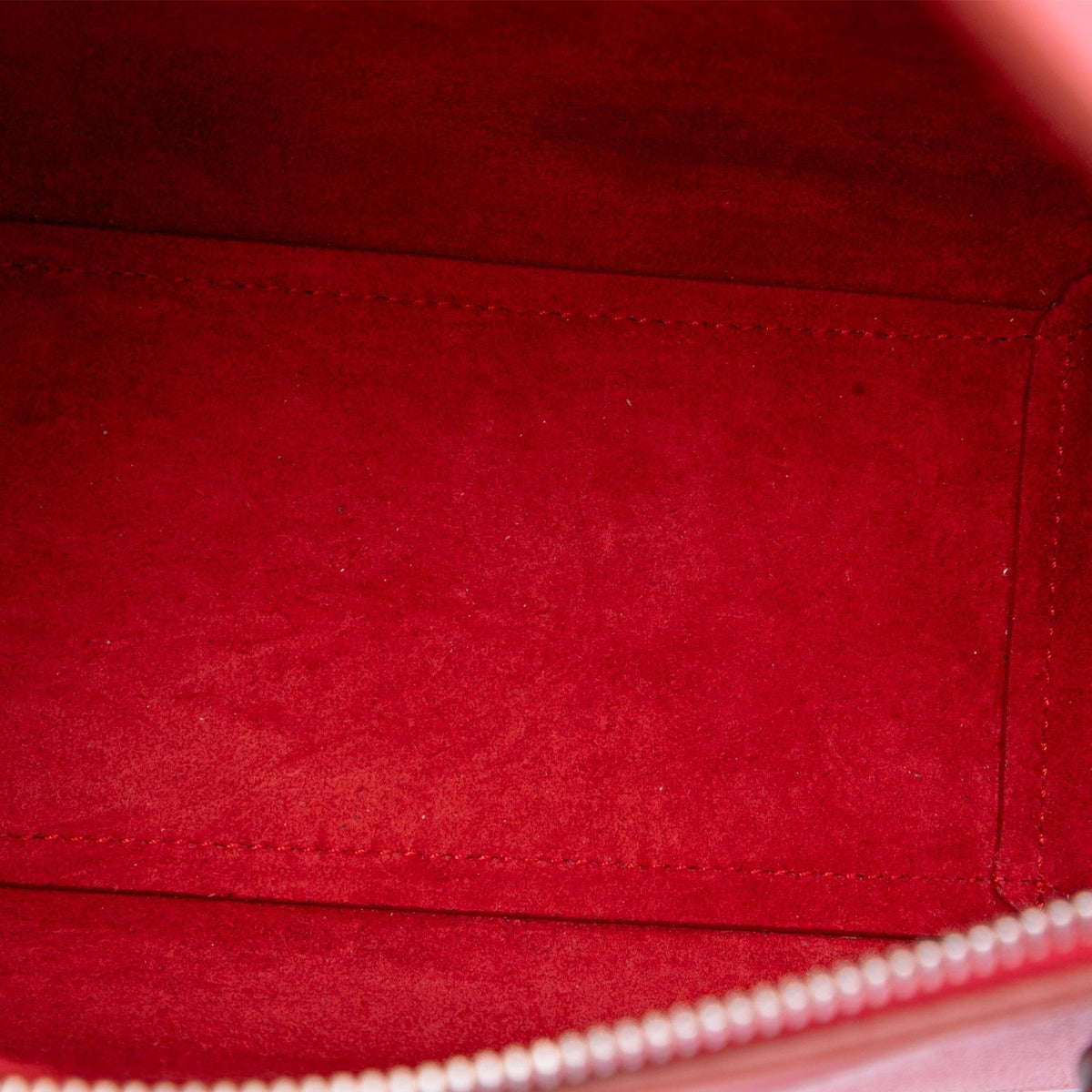 Celine Nano Grained Calfskin Belt Bag