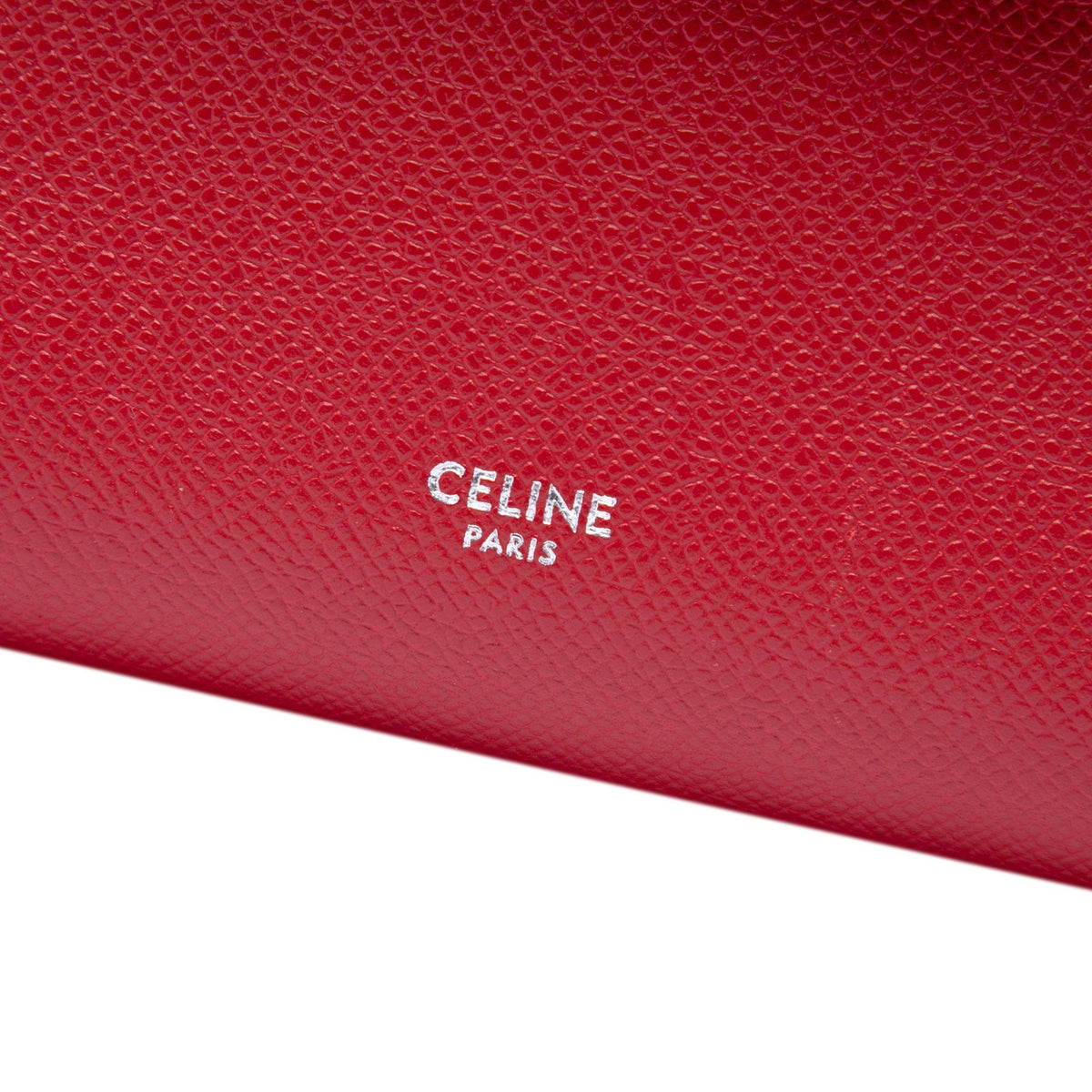 Celine Nano Grained Calfskin Belt Bag