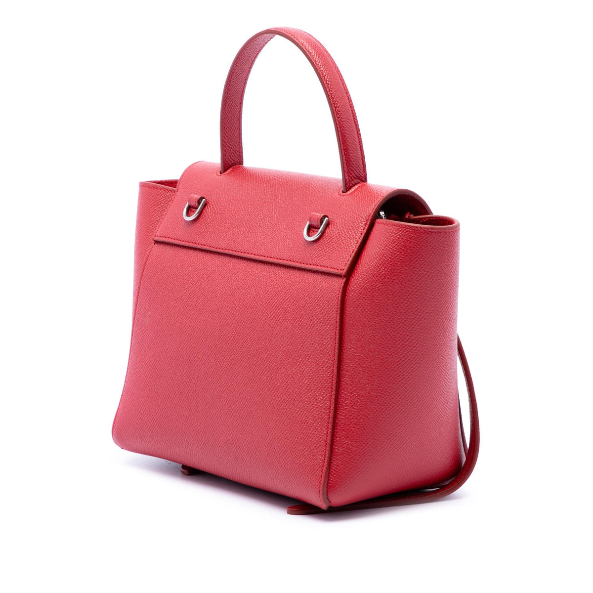 Celine Nano Grained Calfskin Belt Bag