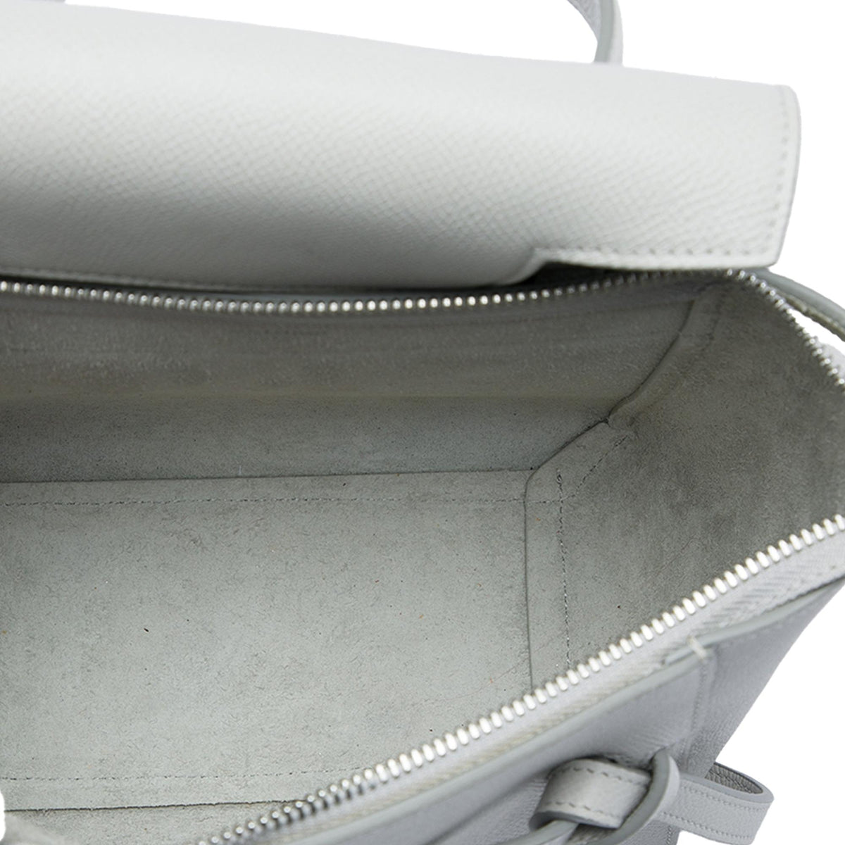 Celine Nano Grained Calfskin Belt Bag