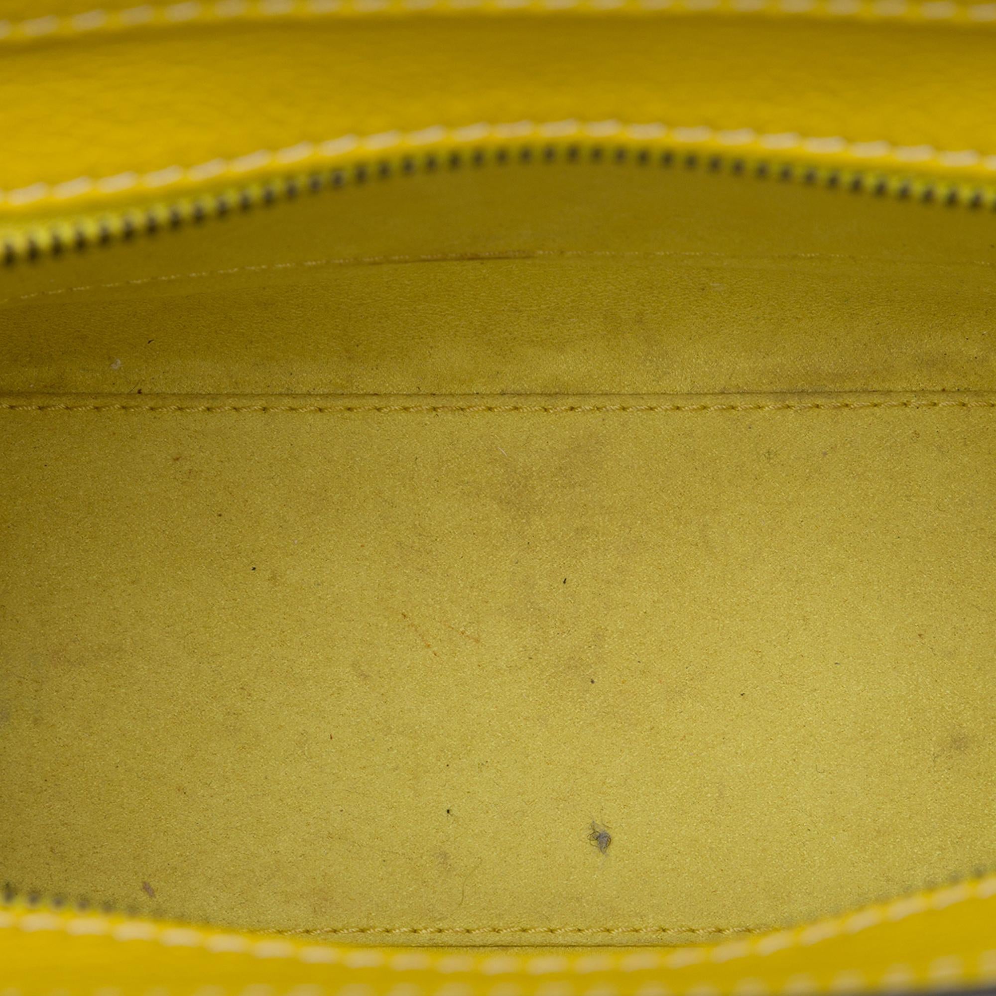 Celine Nano Grained Calfskin Luggage Tote
