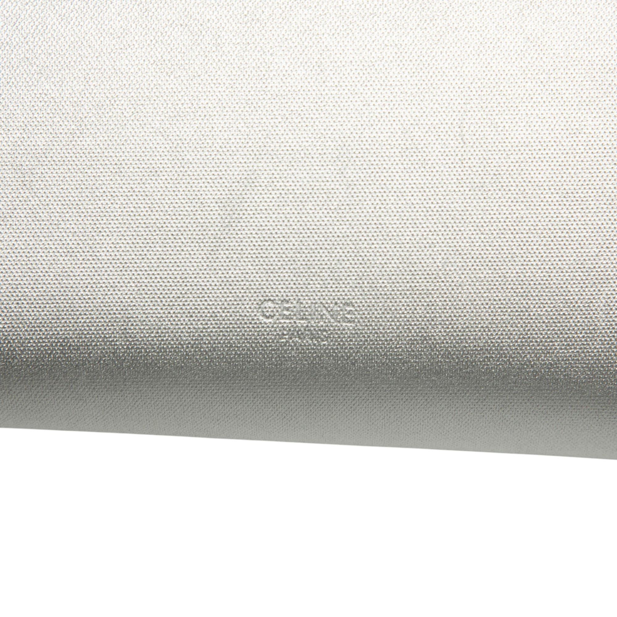 Celine Nano Laminated Calfskin Belt Bag