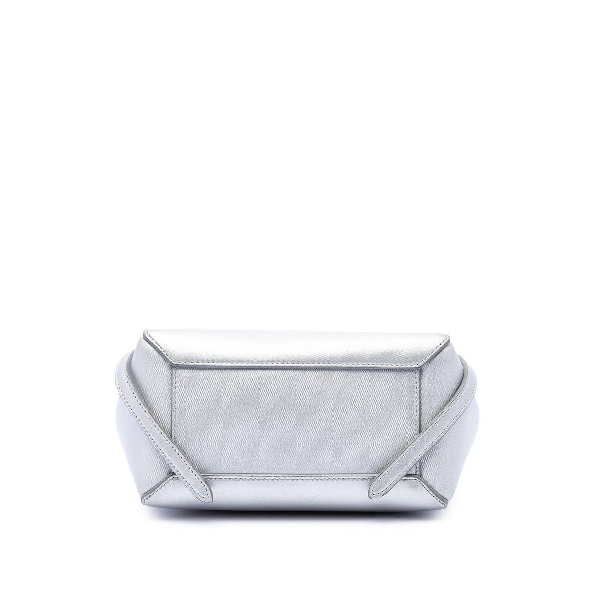 Celine Nano Laminated Calfskin Belt Bag