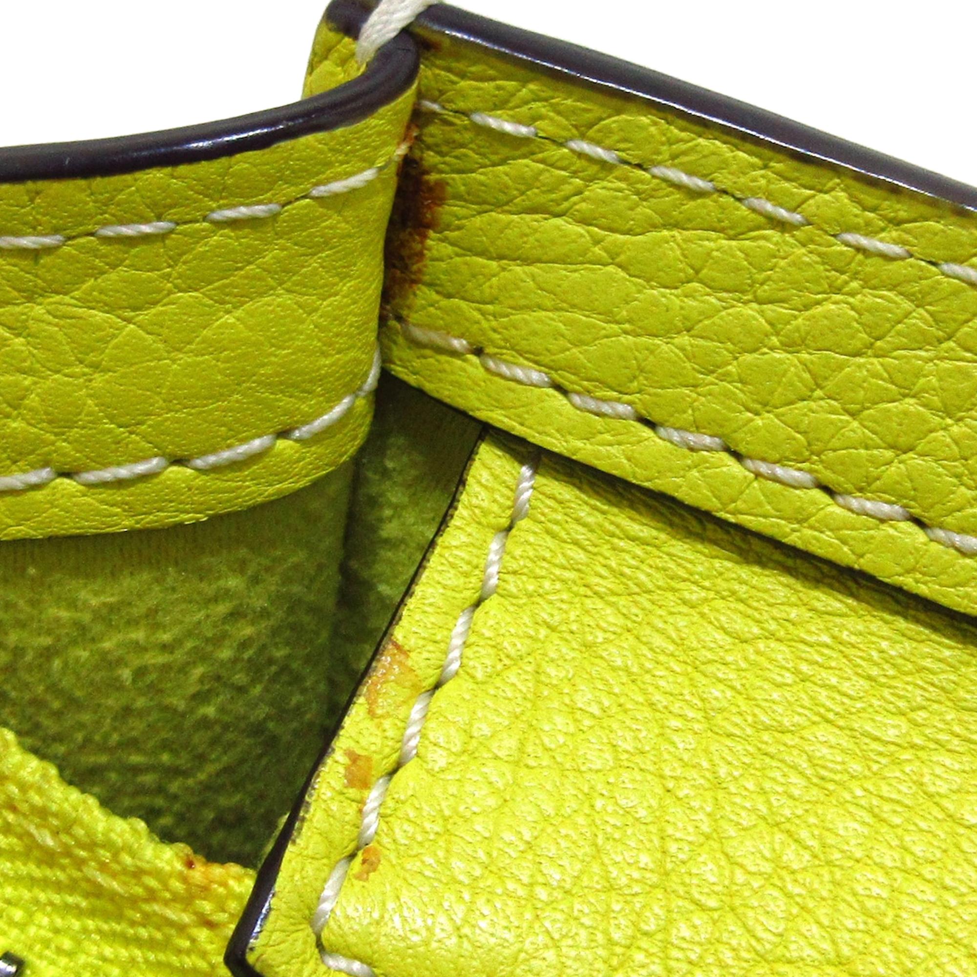 Celine Nano Luggage Tote Leather Satchel (SHG-37945)