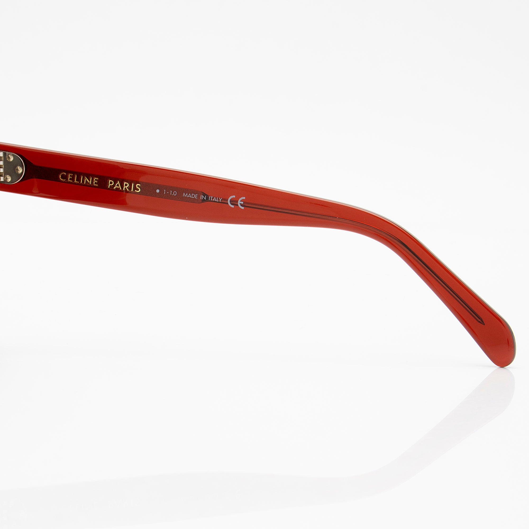 Celine Oversize Square Sunglasses