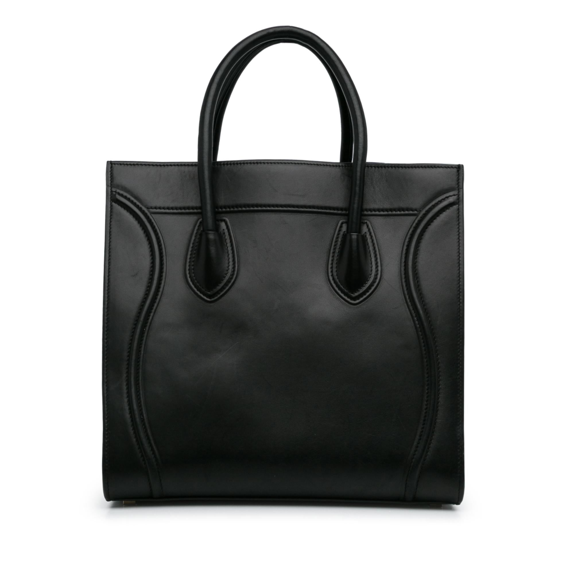 Celine Phantom Luggage Tote (SHG-A4cre1)