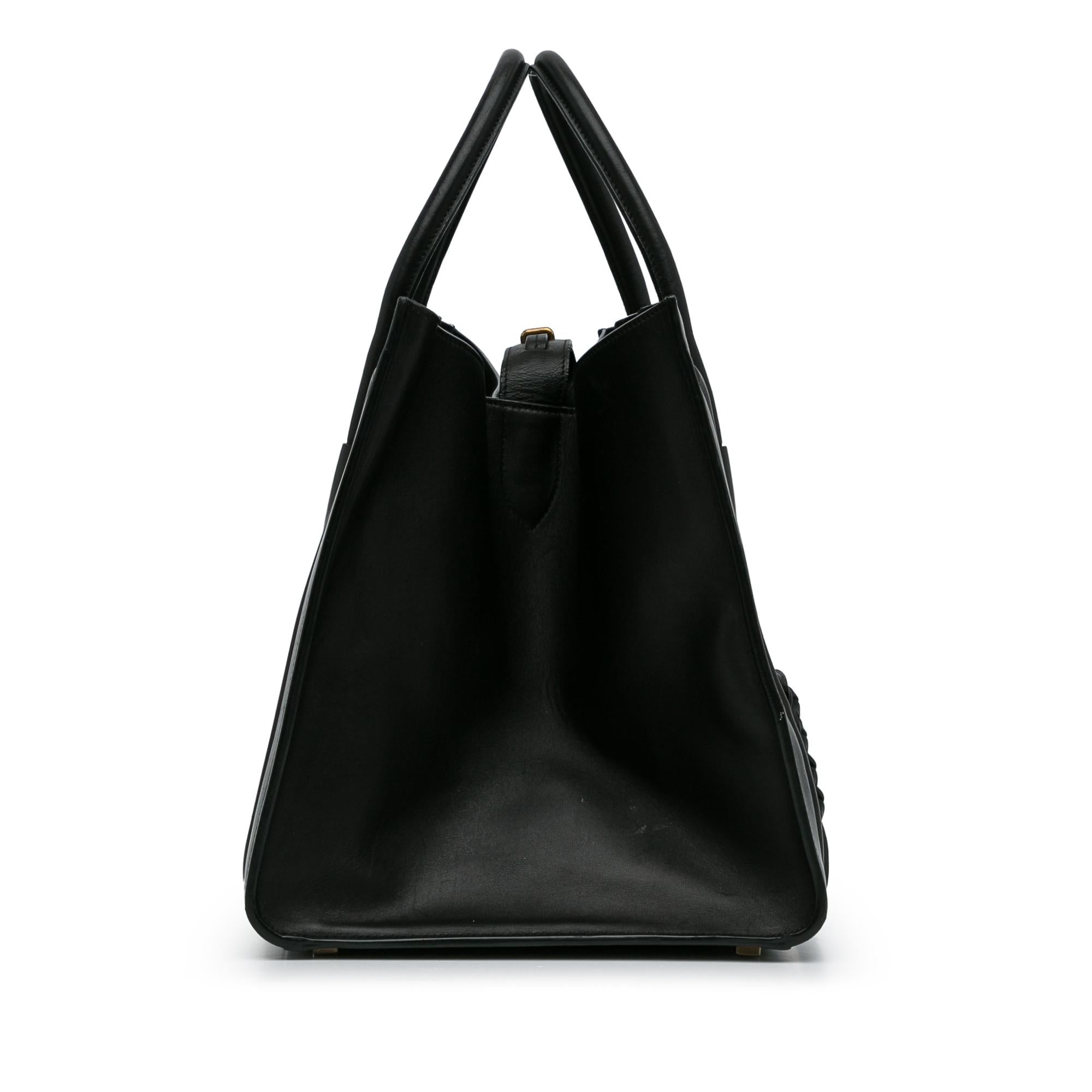 Celine Phantom Luggage Tote (SHG-A4cre1)