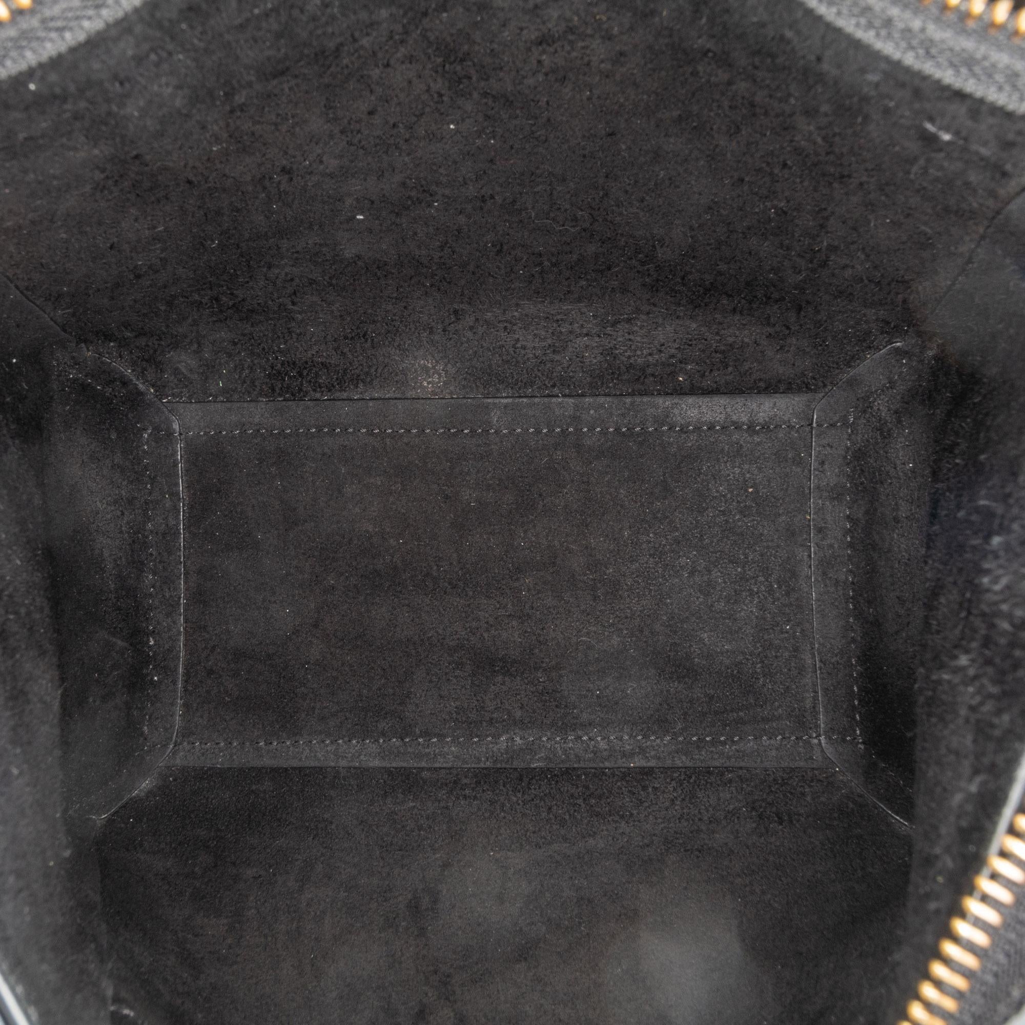 Celine Pico Grained Calfskin Belt Bag