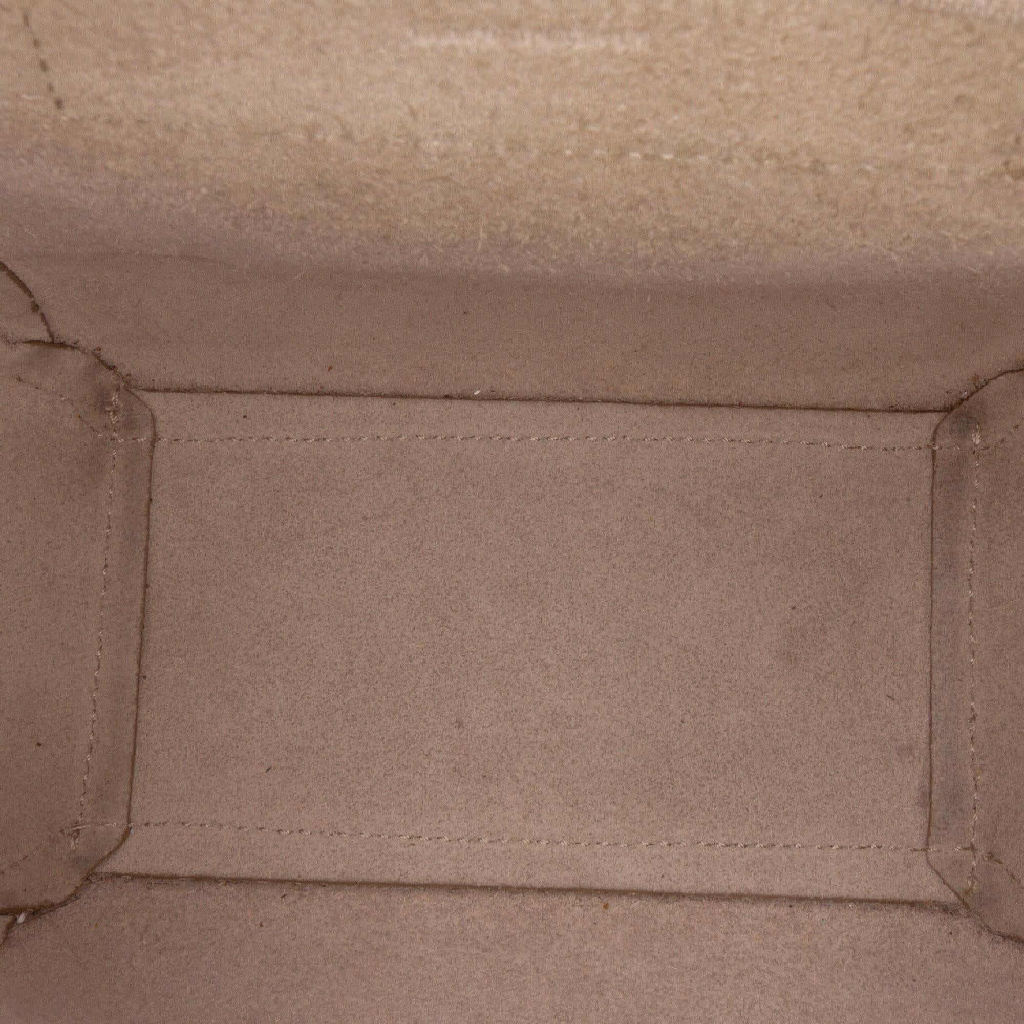 Celine Pico Grained Calfskin Belt Bag