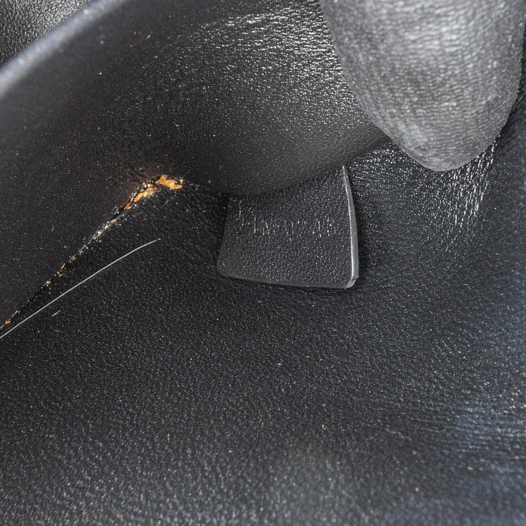 Celine Shiny Calfskin Claude Chain Shoulder Bag