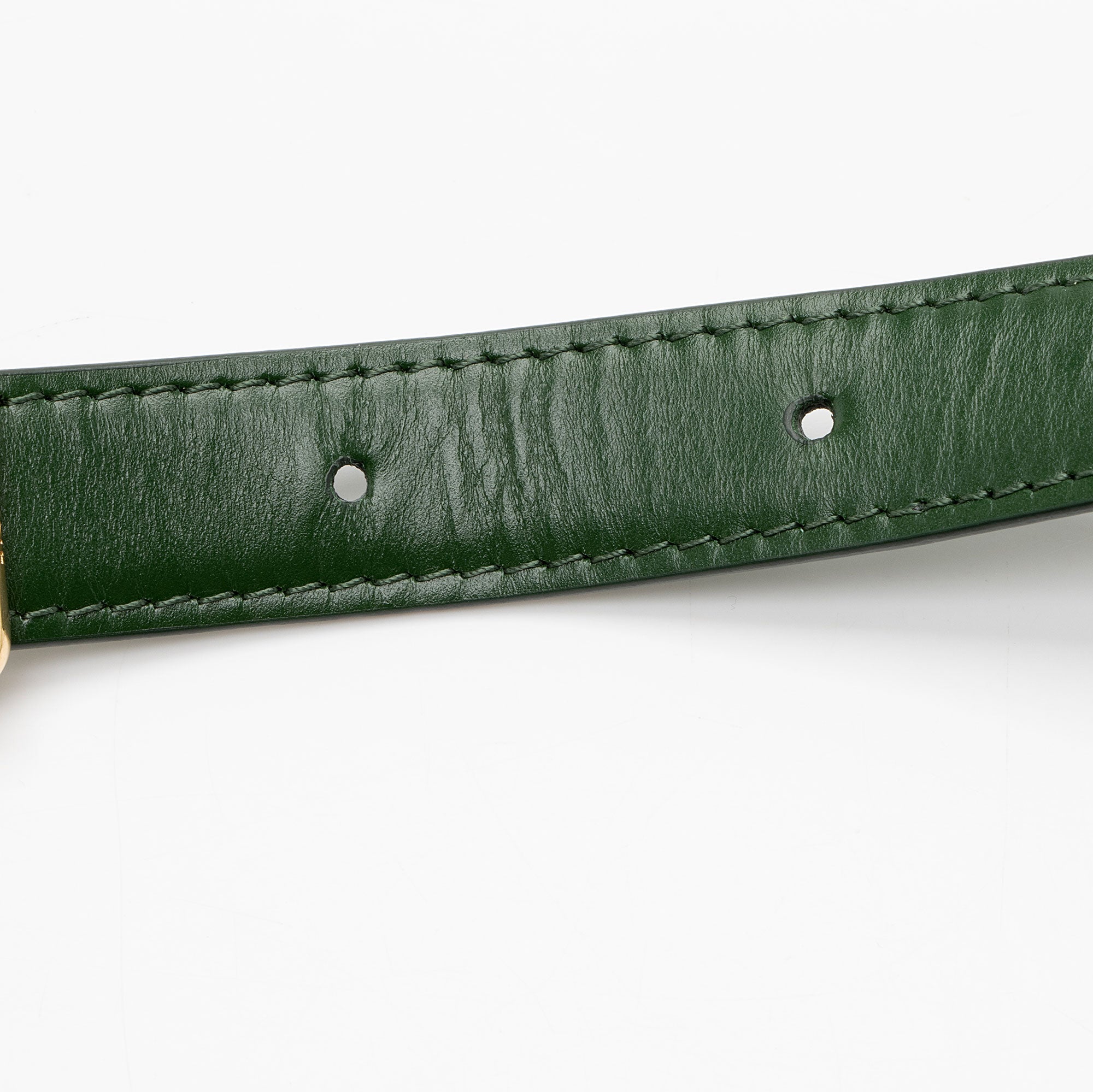 Celine Shiny Calfskin Triomphe Classique Shoulder Bag