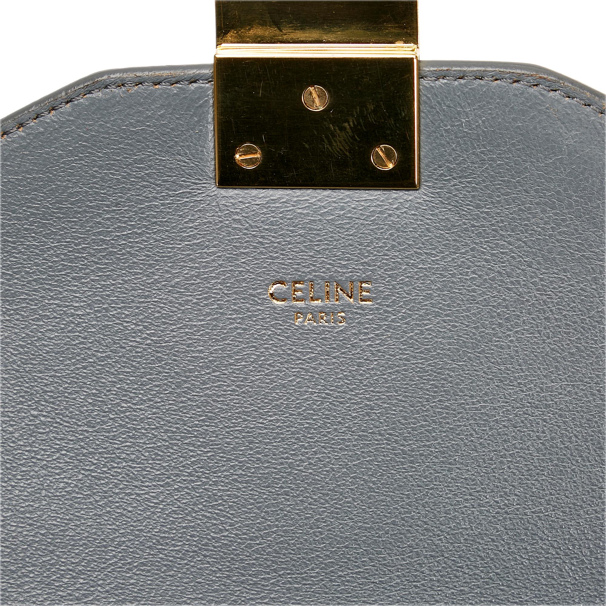 Celine Small C Bag (SHG-37782)
