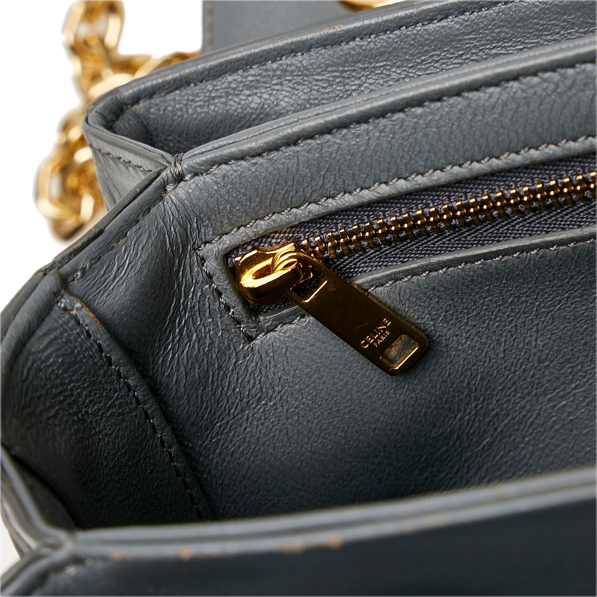 Celine Small C Bag (SHG-37782)