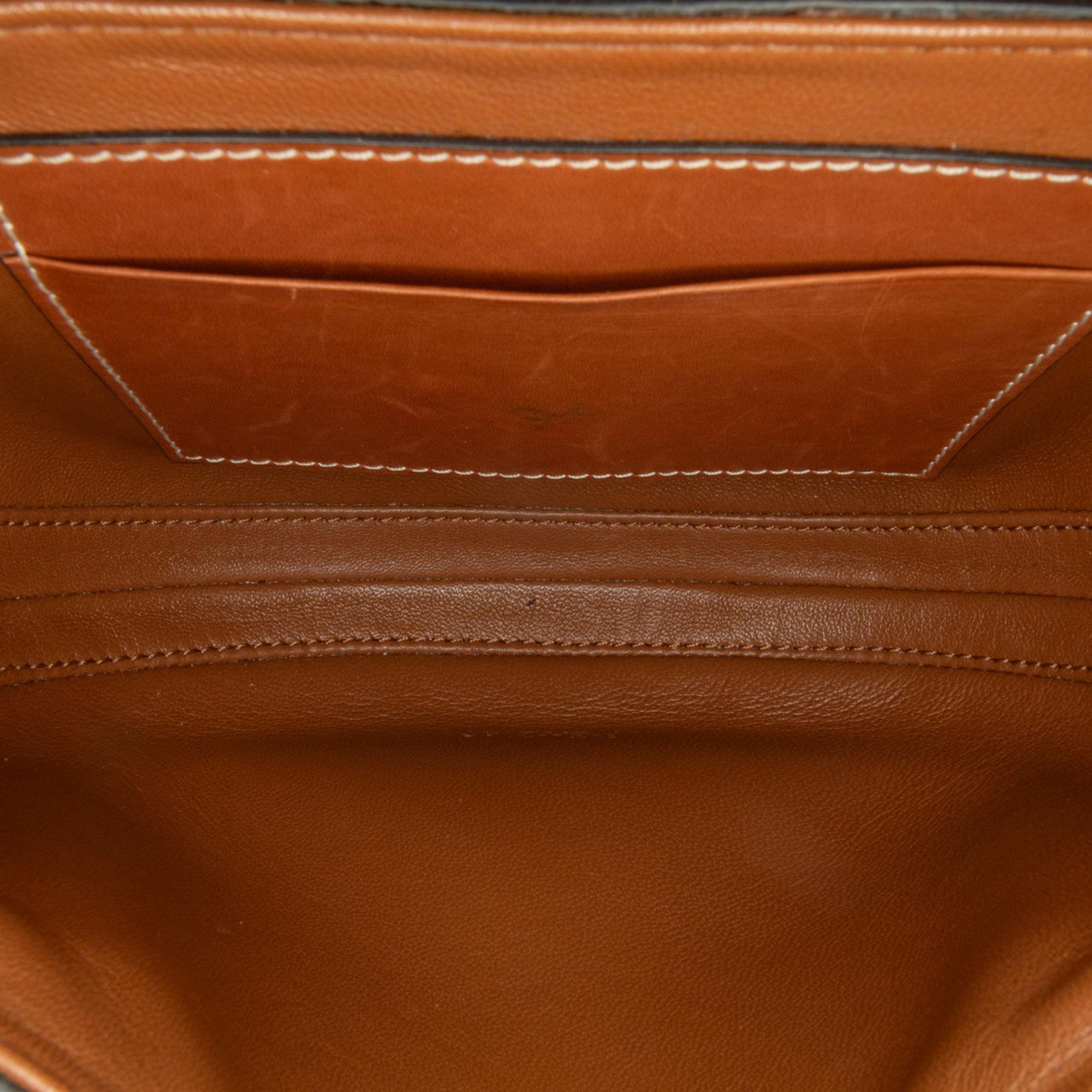 Celine Small Calfskin Besace 16 Crossbody (SHG-jEOgJ2)