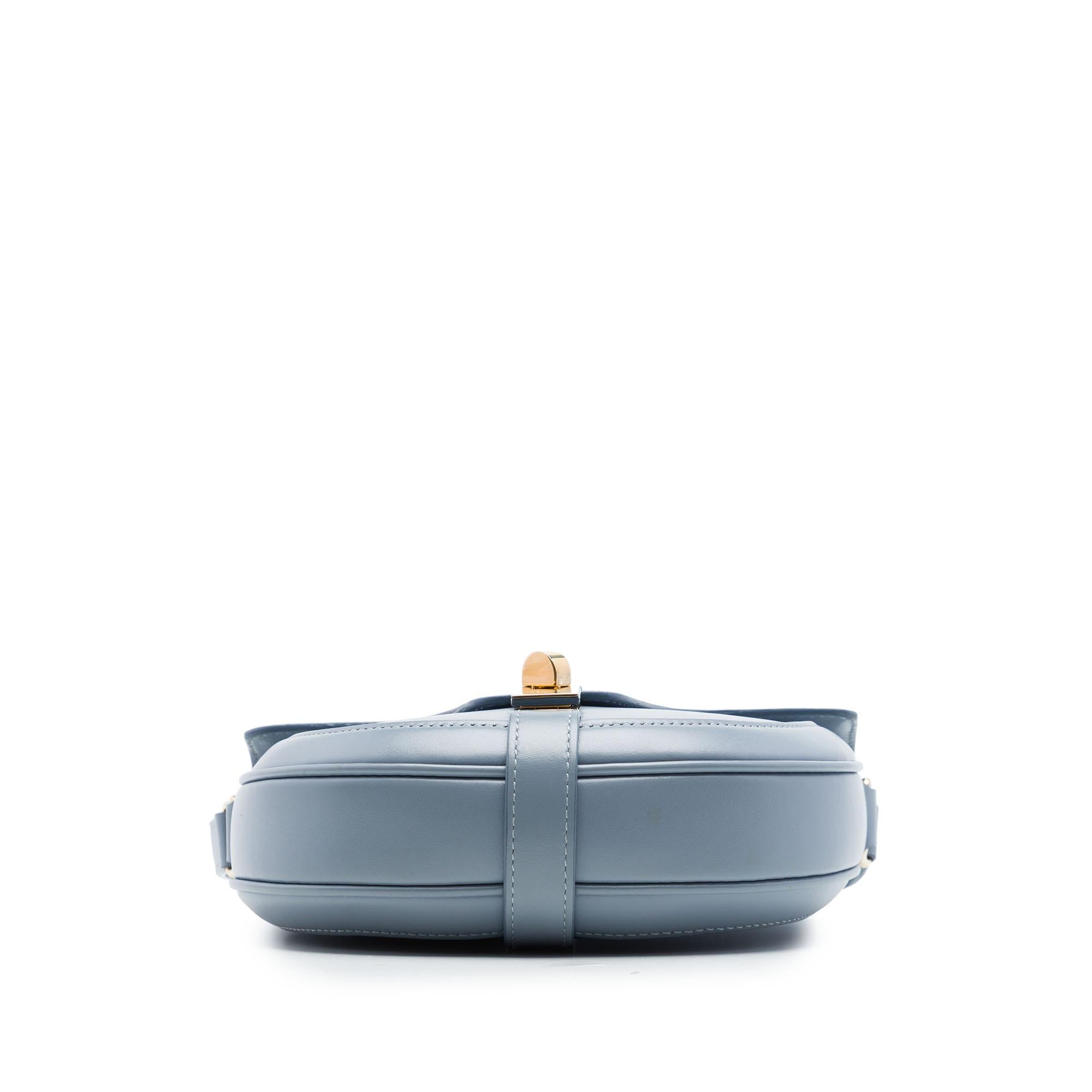 Celine Small Calfskin Besace 16 Crossbody
