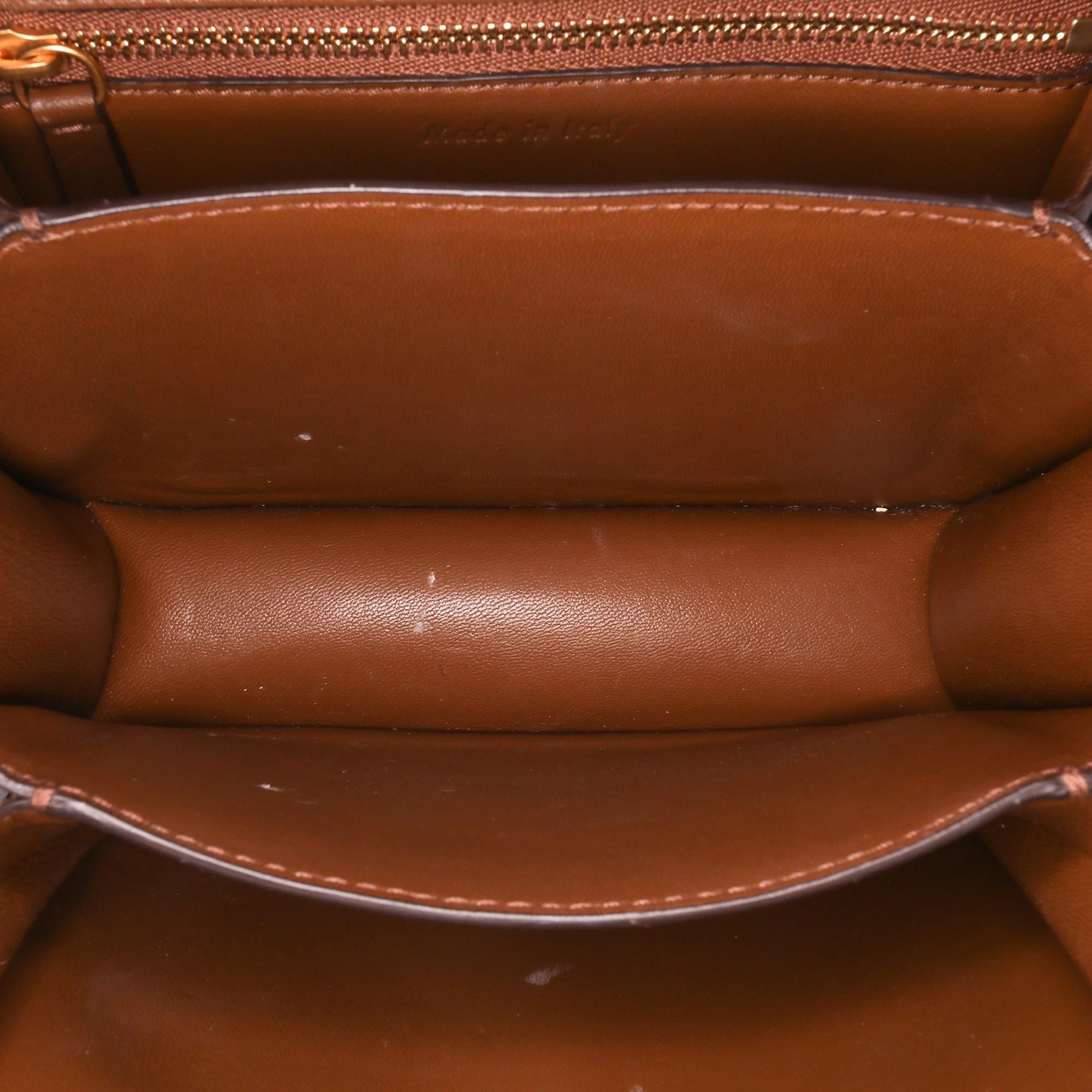 Celine Small Calfskin Classic Box