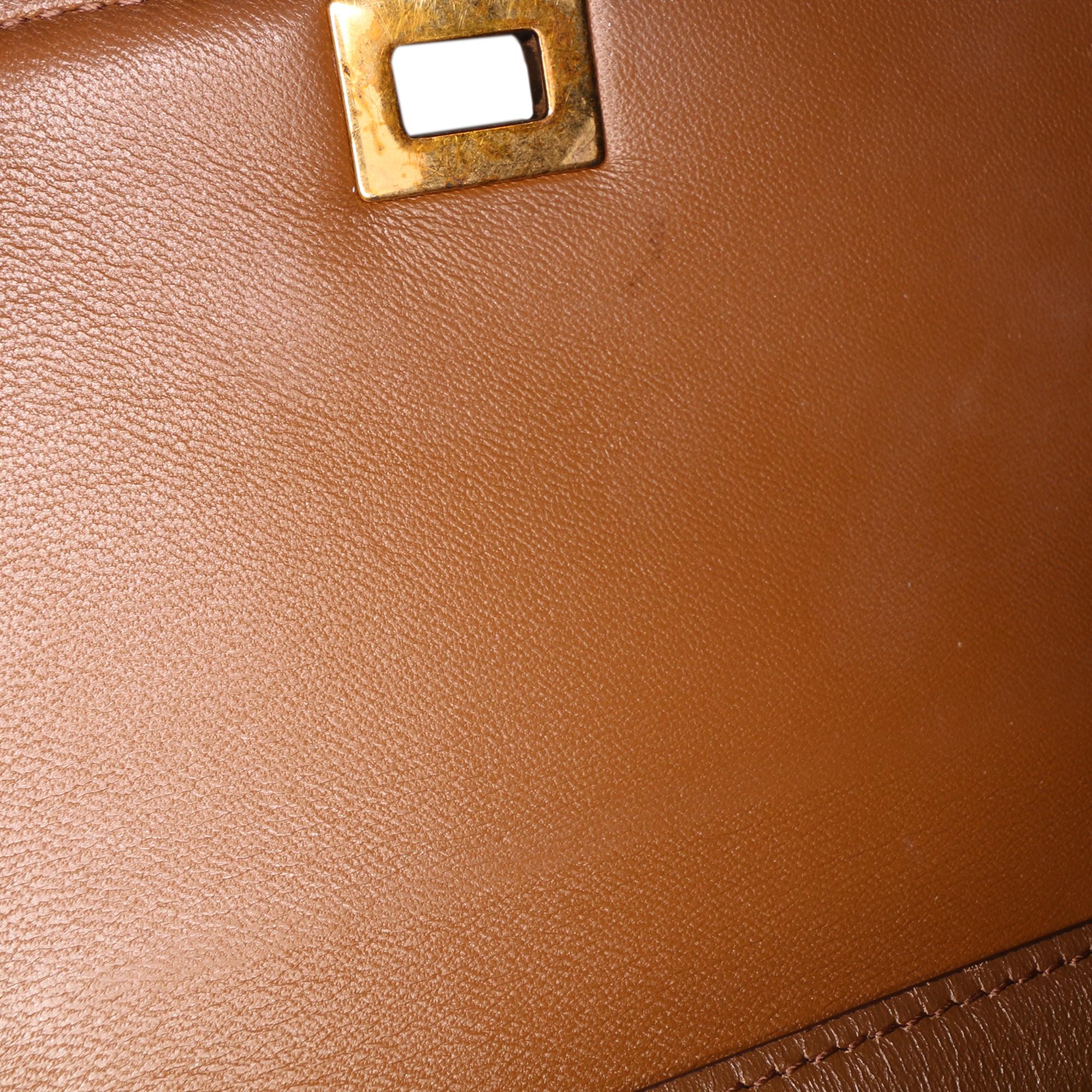 Celine Small Calfskin Classic Box