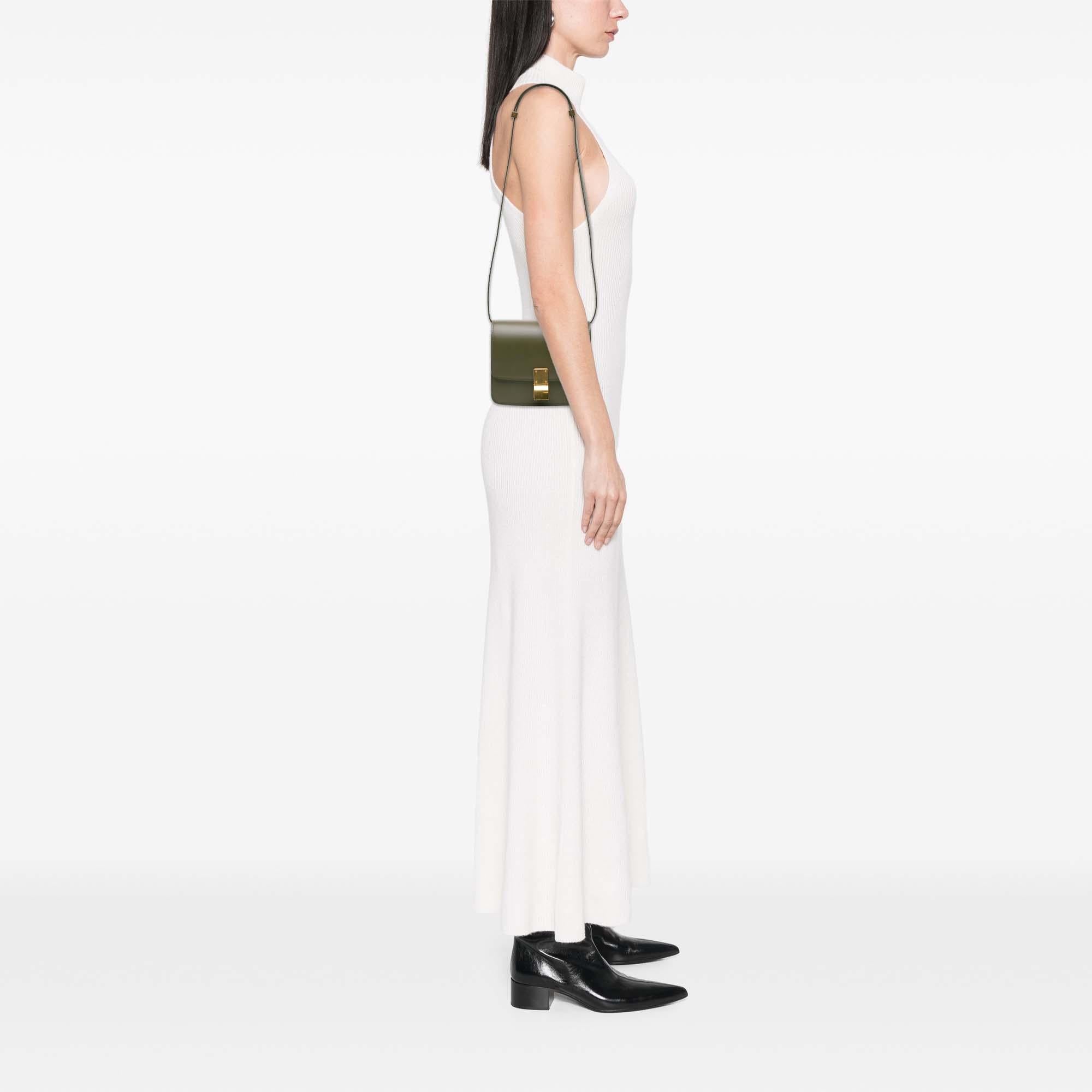 Celine Small Calfskin Classic Box