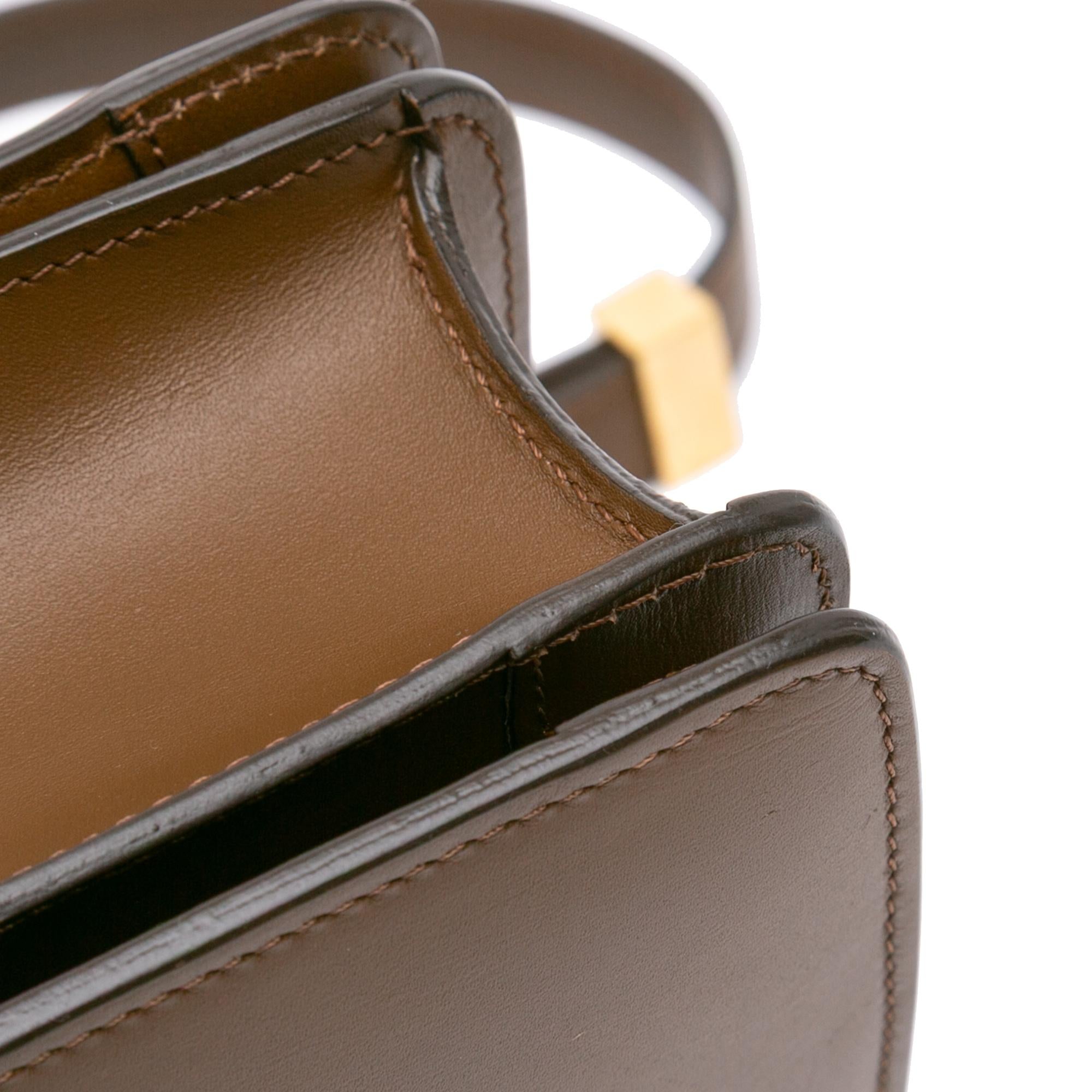 Celine Small Calfskin Classic Box