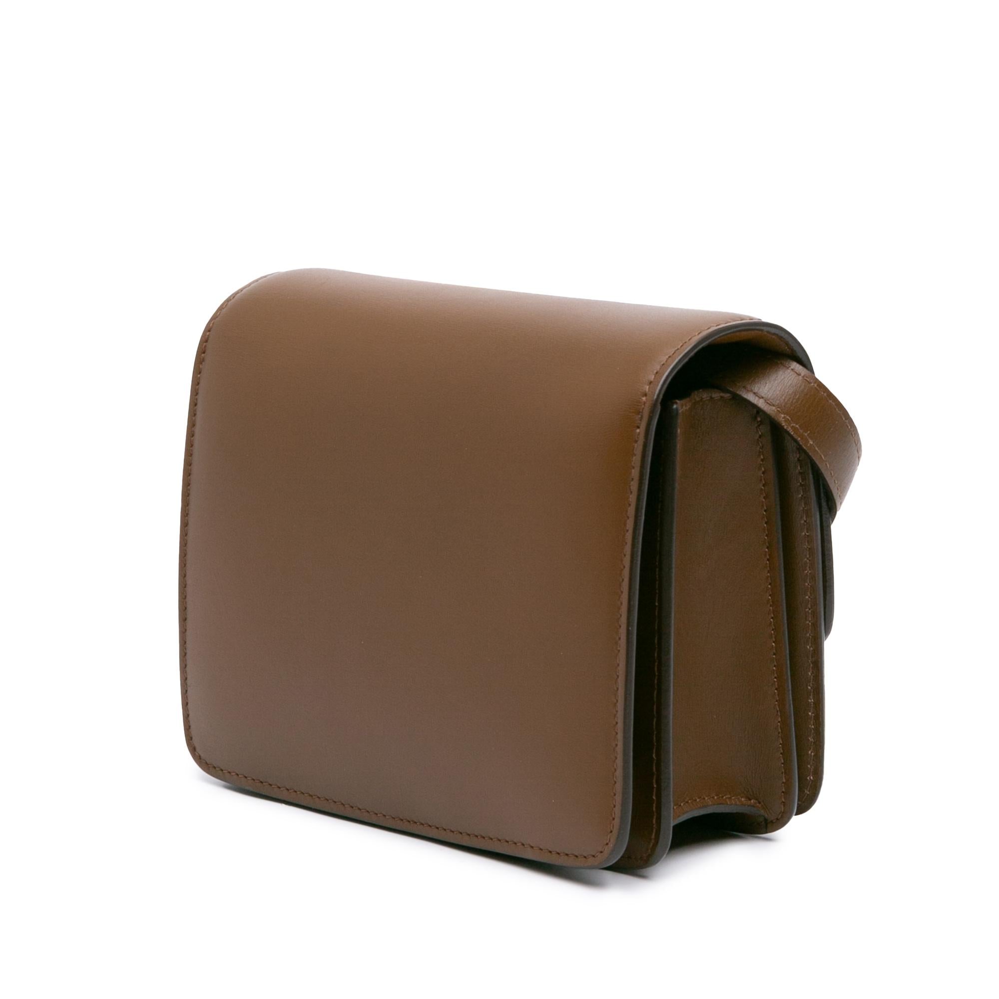 Celine Small Calfskin Classic Box
