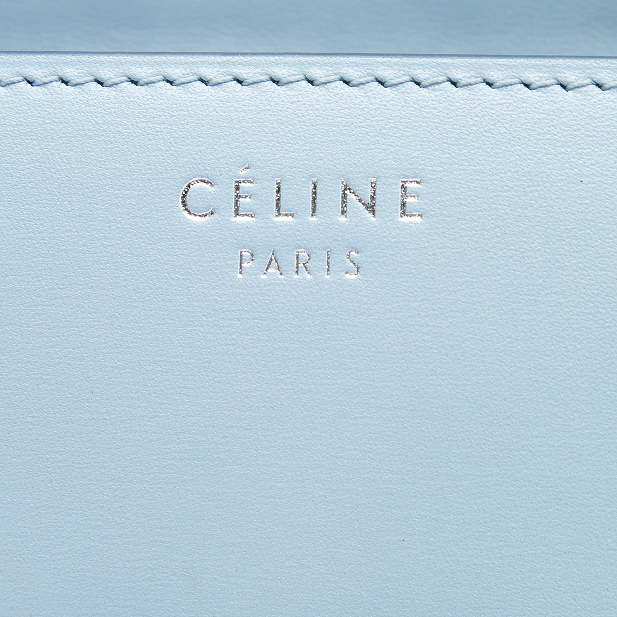 Celine Small Calfskin Classic Box