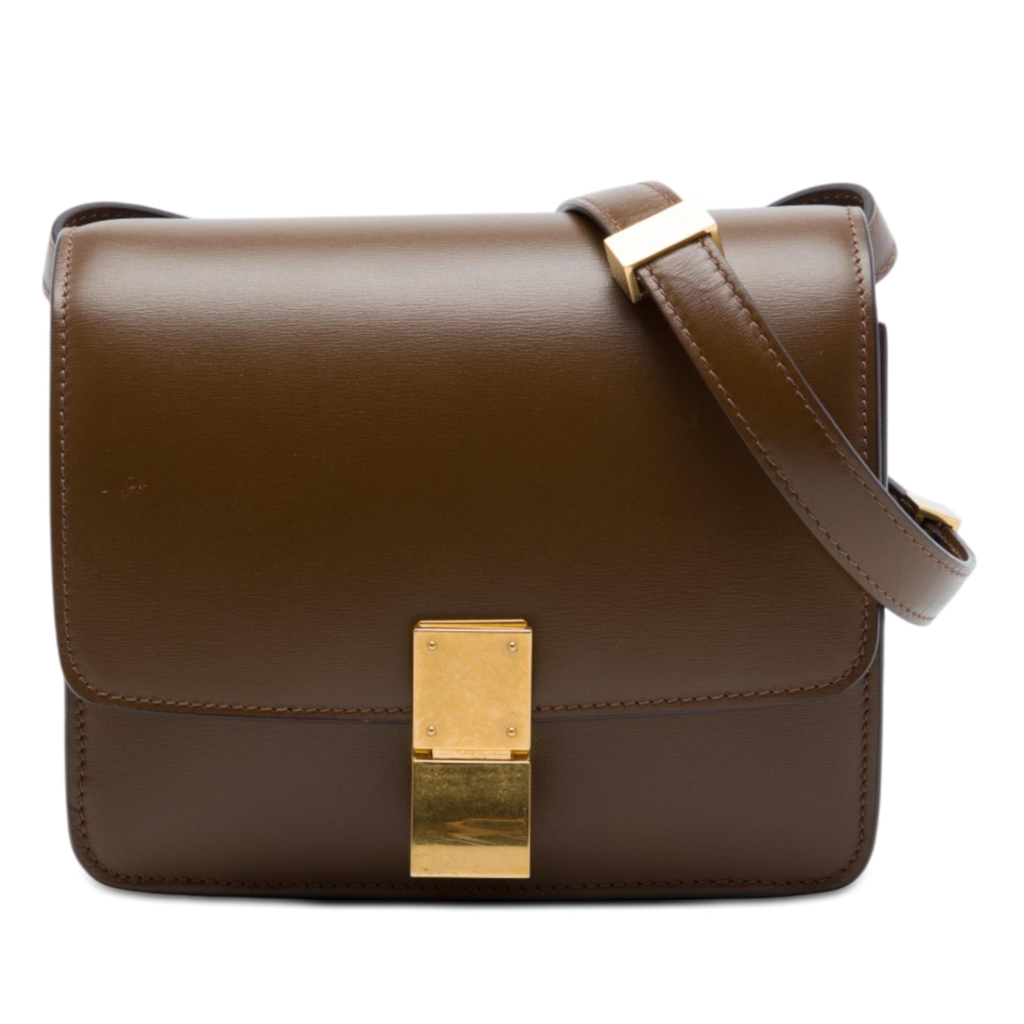 Celine Small Calfskin Classic Box