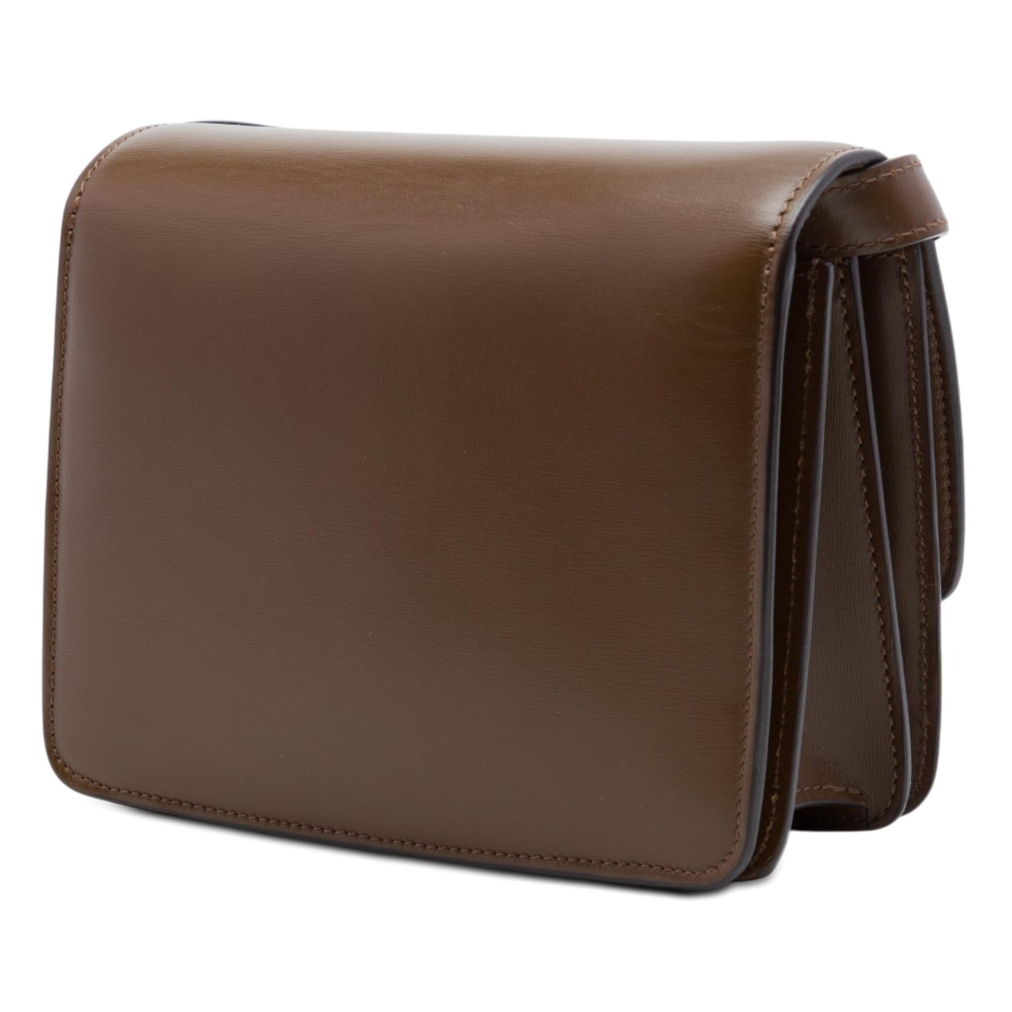 Celine Small Calfskin Classic Box
