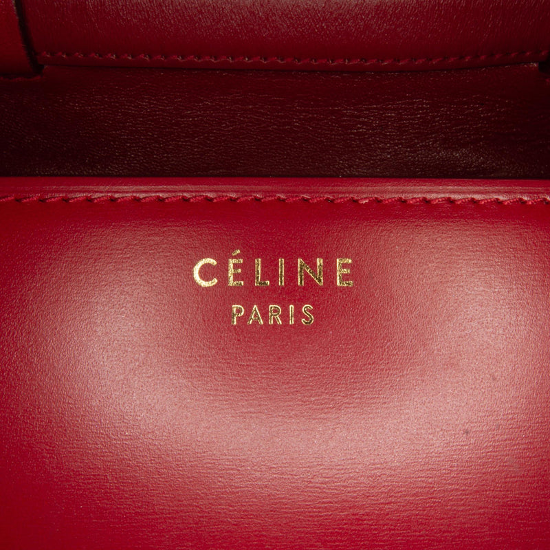 Celine Small Classic Box (SHG-n8tSph)