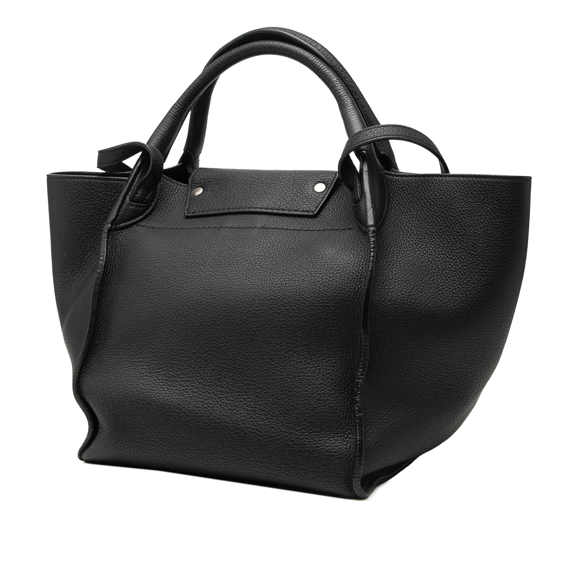 Celine Small Grained Calfskin Big Bag