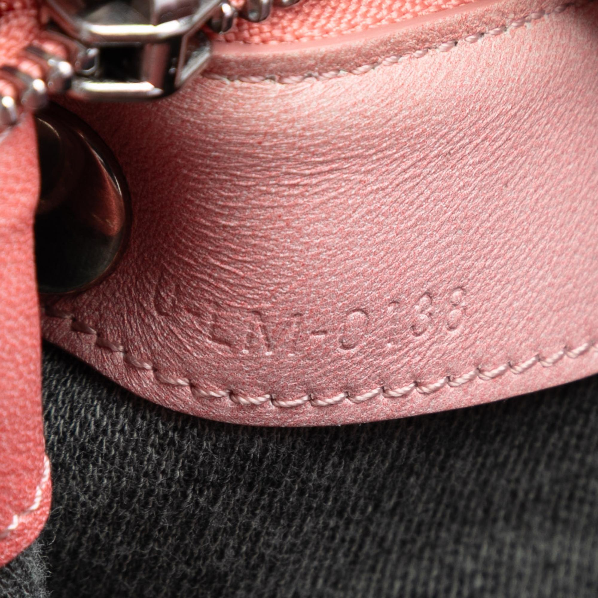Celine Small Lambskin Trio Crossbody