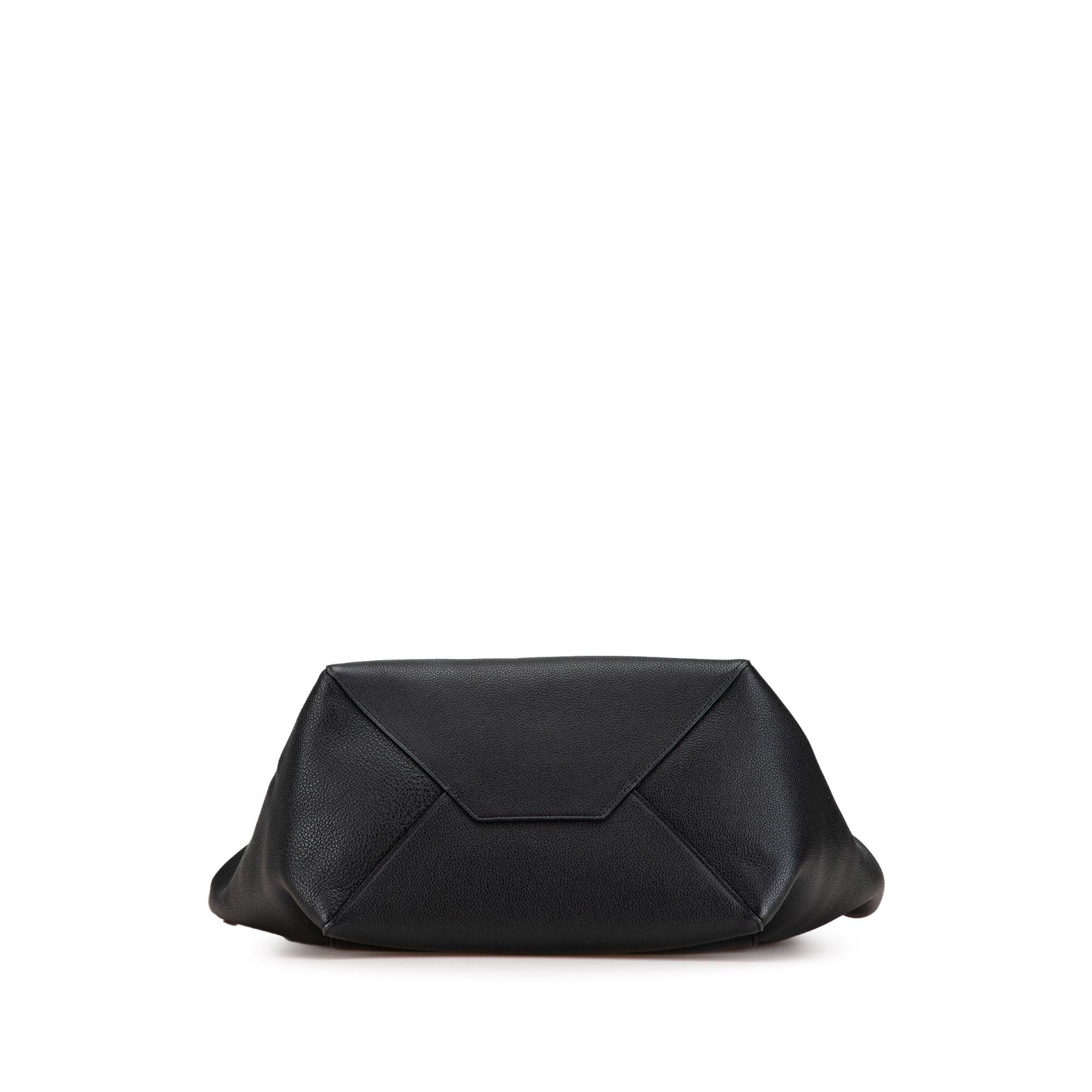 Celine Small Leather Phantom Cabas Tote (SHG-C1oP9e)