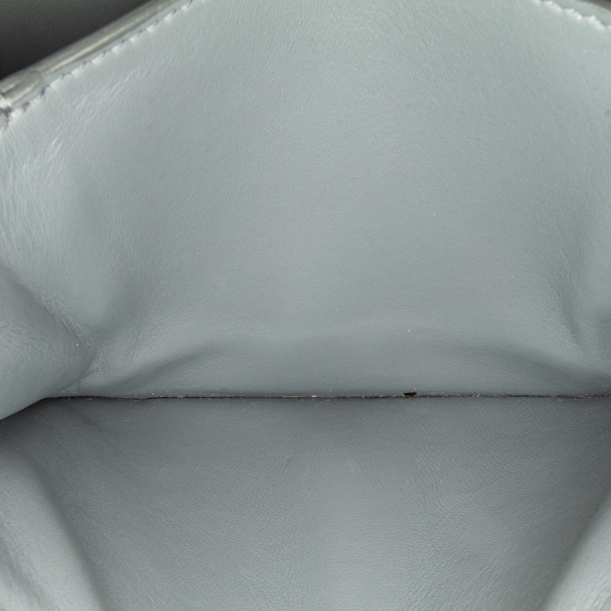 Celine Small Liege Calfskin Classic Box