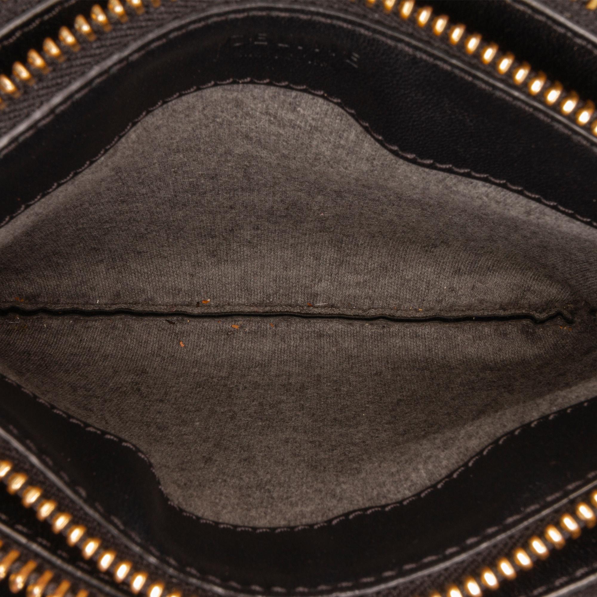 Celine Small Trio Crossbody Bag (SHG-Nt933q)