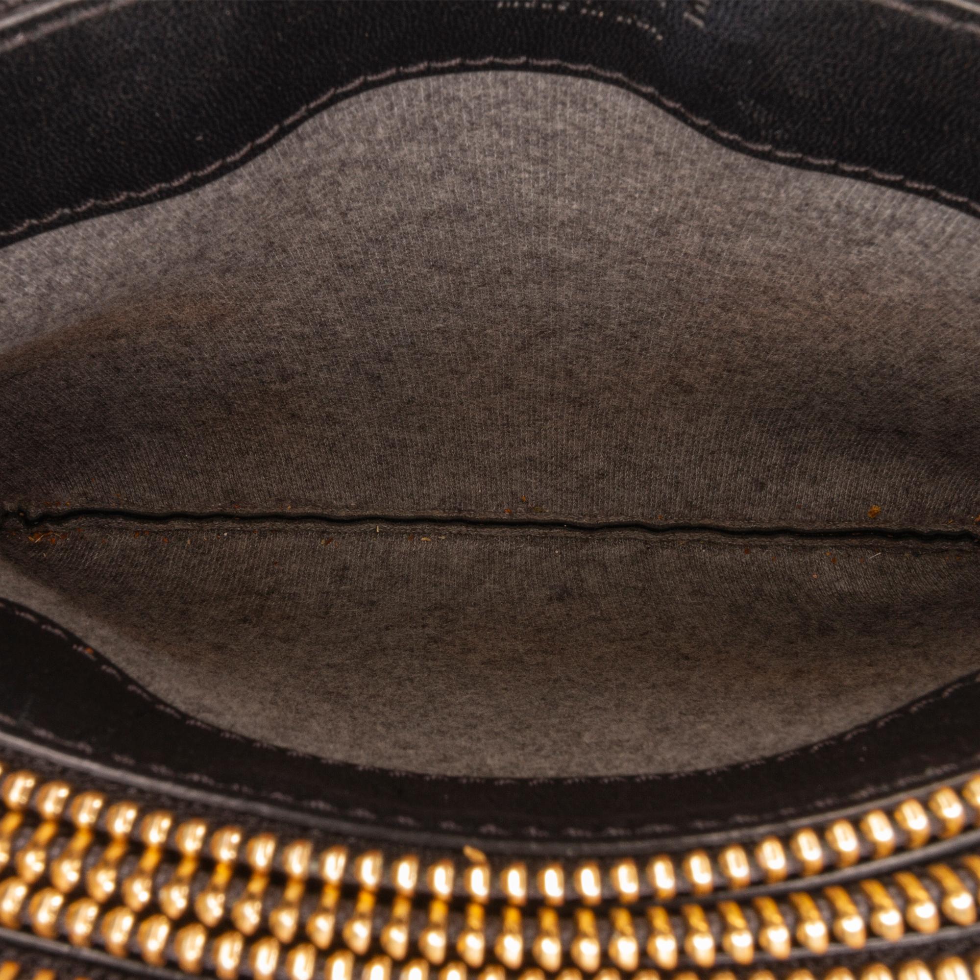 Celine Small Trio Crossbody Bag (SHG-Nt933q)