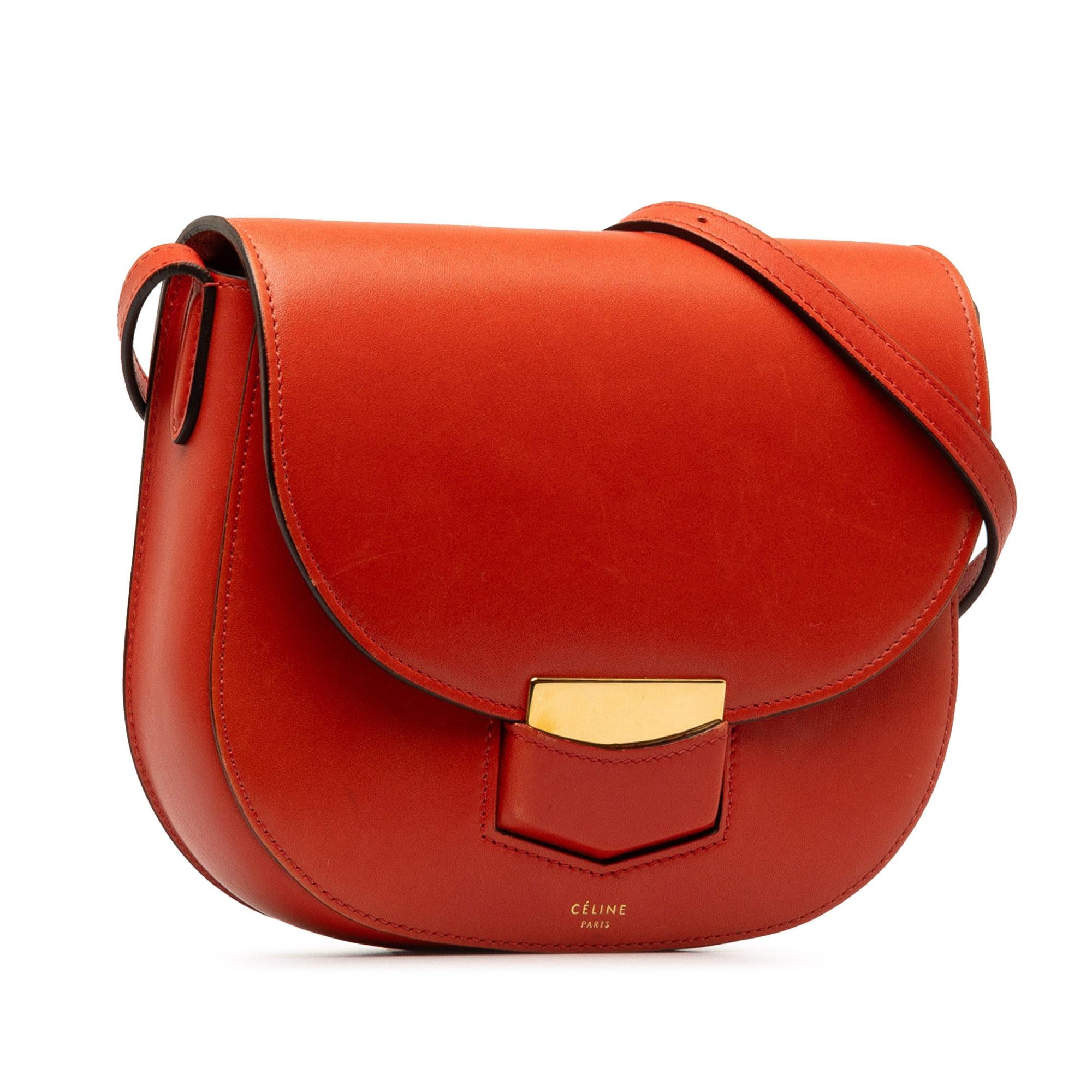 Celine Small Trotteur Crossbody (SHG-C9wxQO)