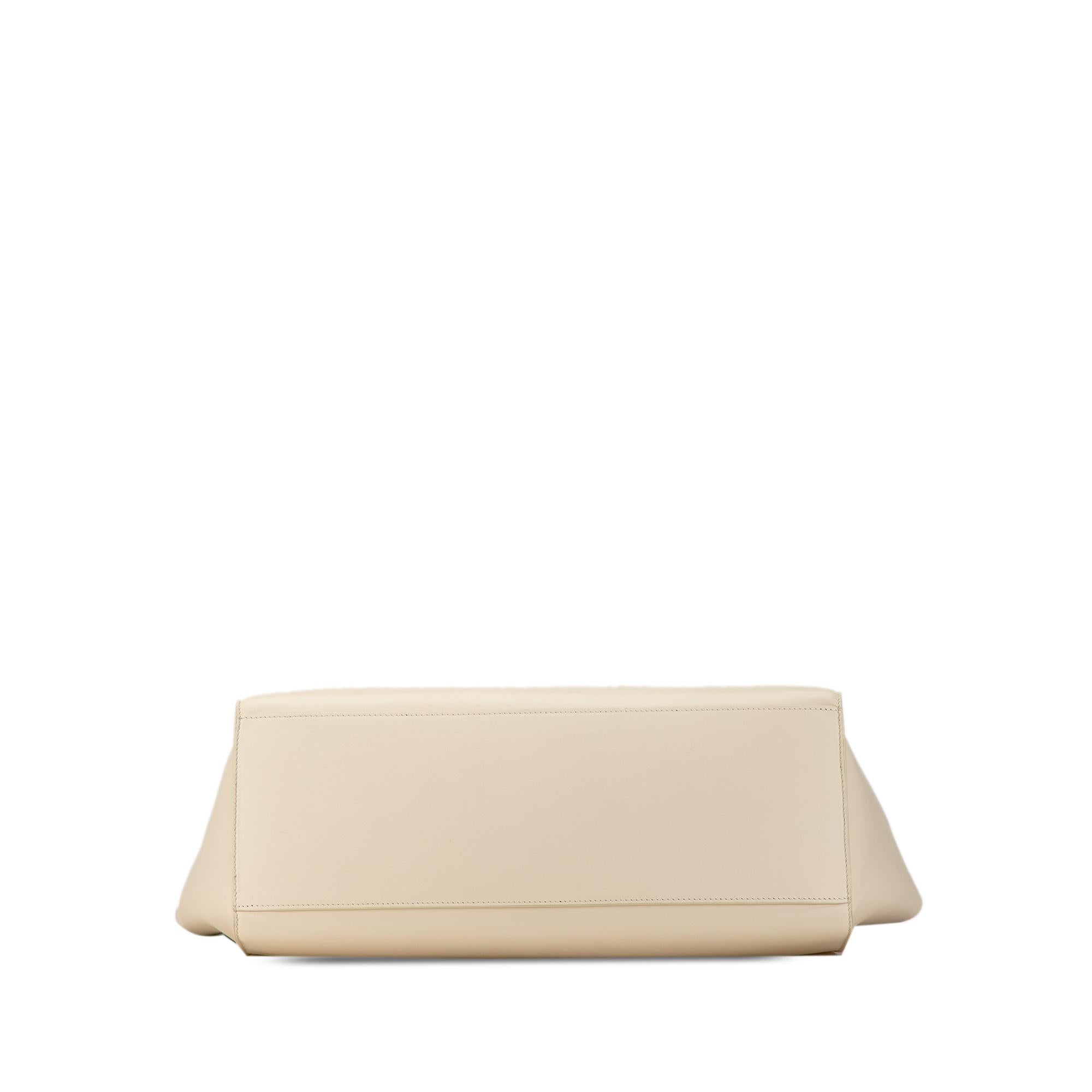 Celine Smooth Calfskin Soft 16 Cabas