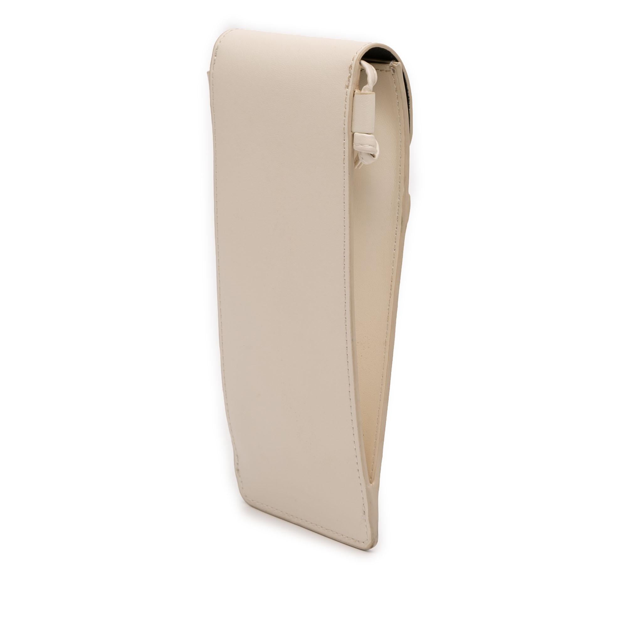 Celine Smooth Calfskin Sunglasses Pouch