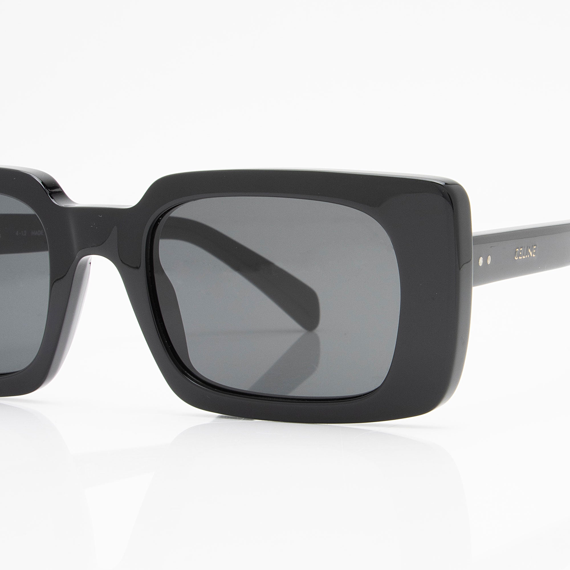 Celine Square Sunglasses (SHF-M0jlBU)