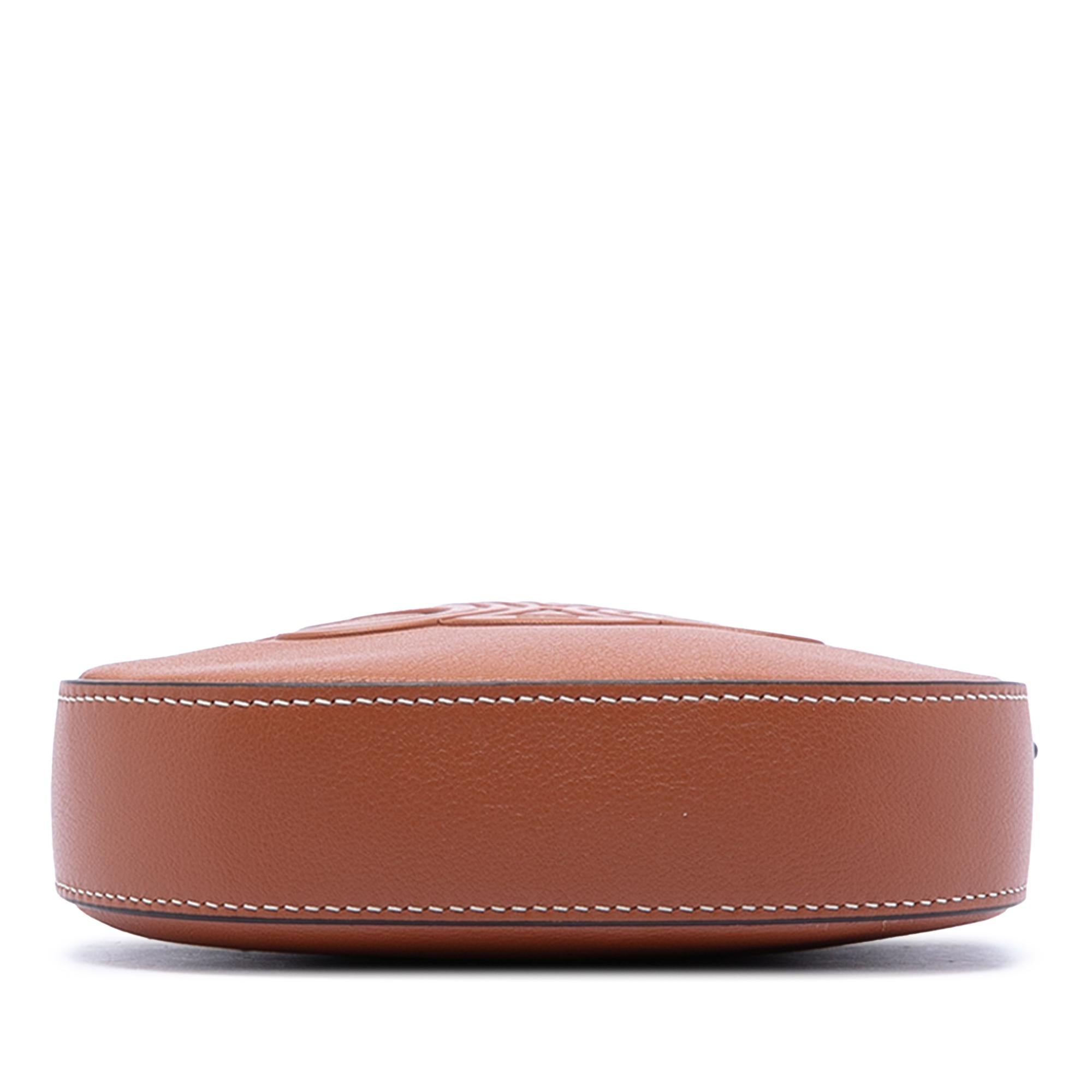 Celine Supple Calfskin Heloise Phone Pouch